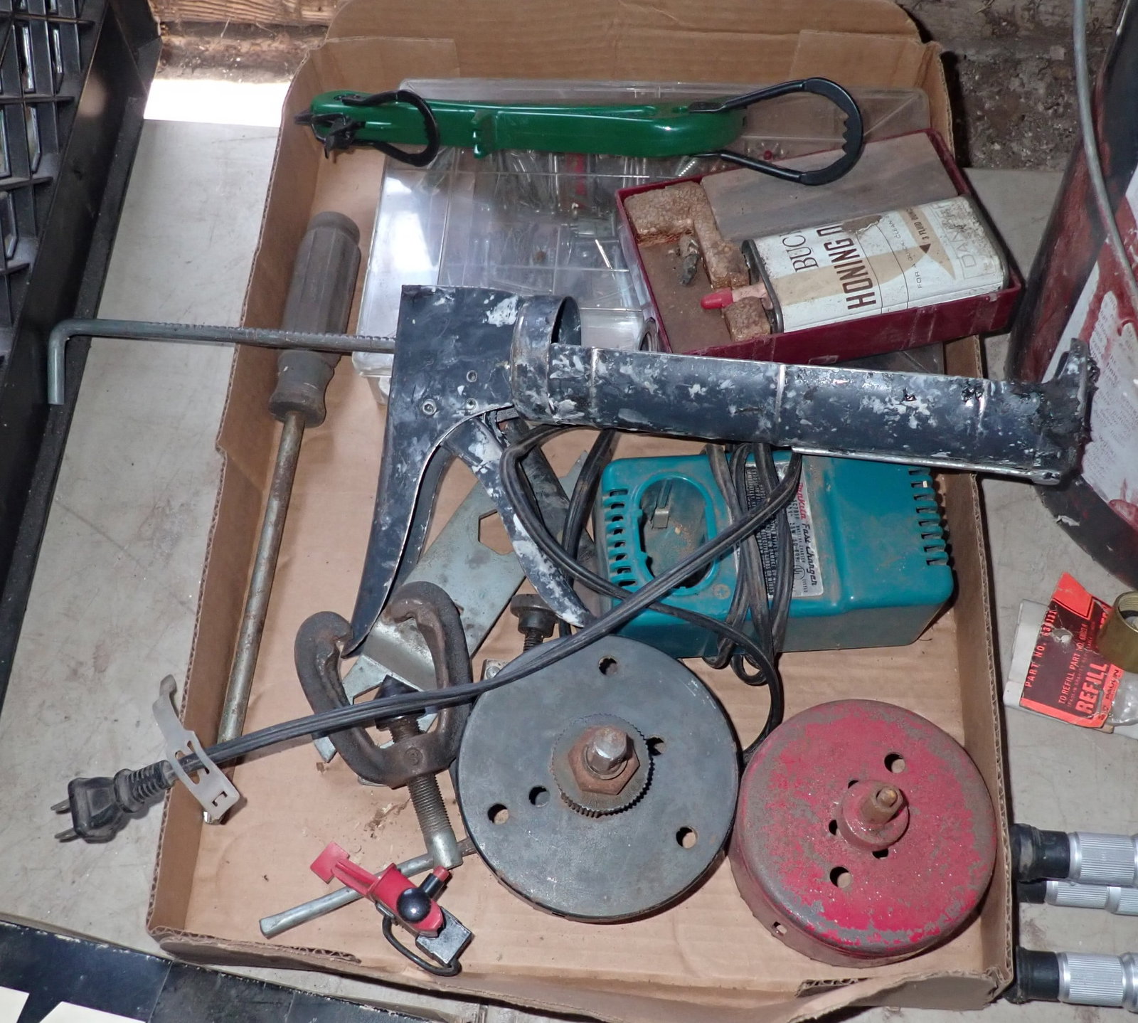 Tools & Misc - 4