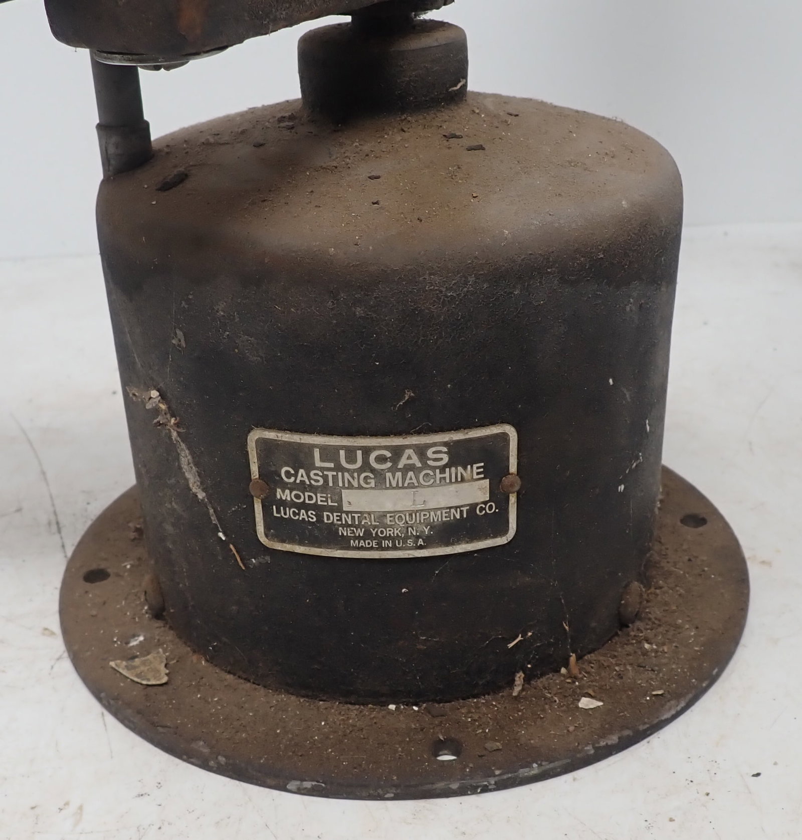 Lucas Model L Casting Machine - 2