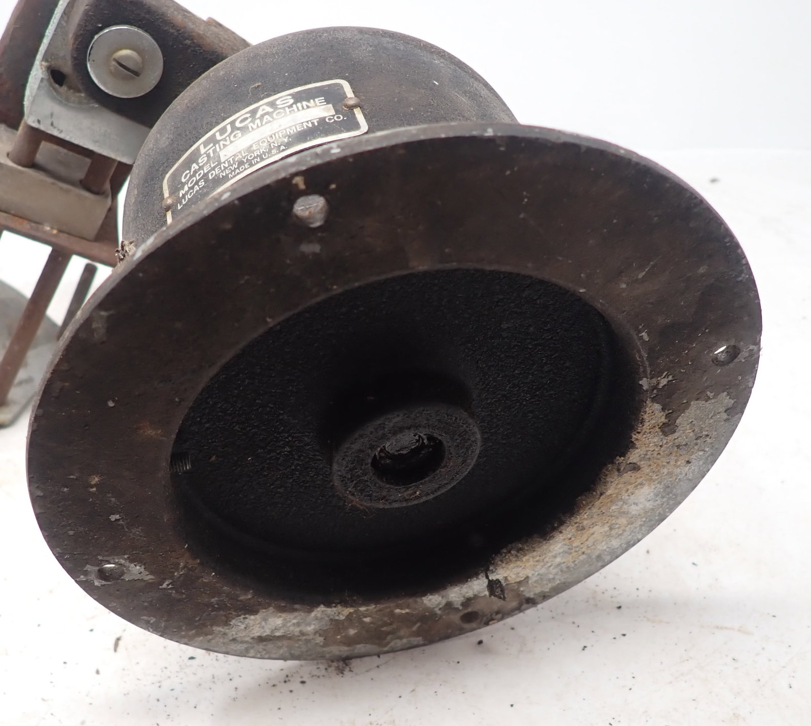 Lucas Model L Casting Machine - 3