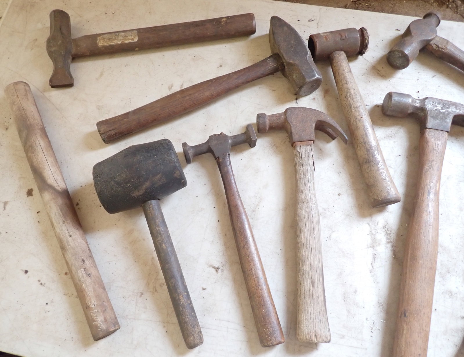 Hammers & Mallets - 2