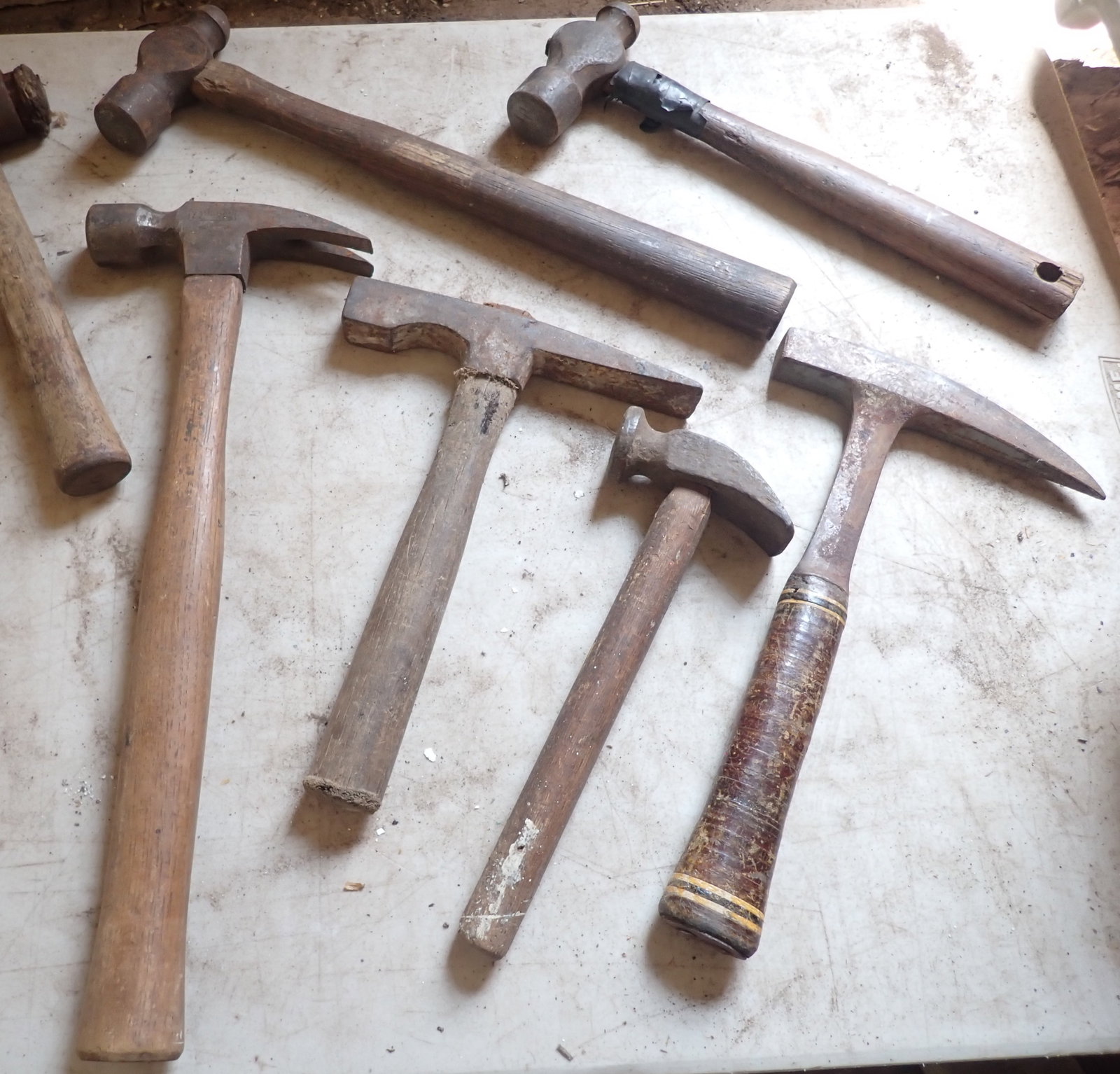 Hammers & Mallets - 4