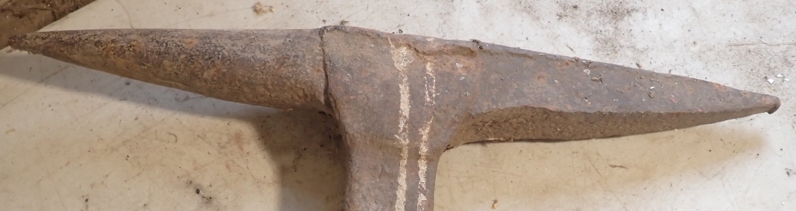 Post Anvil - 2