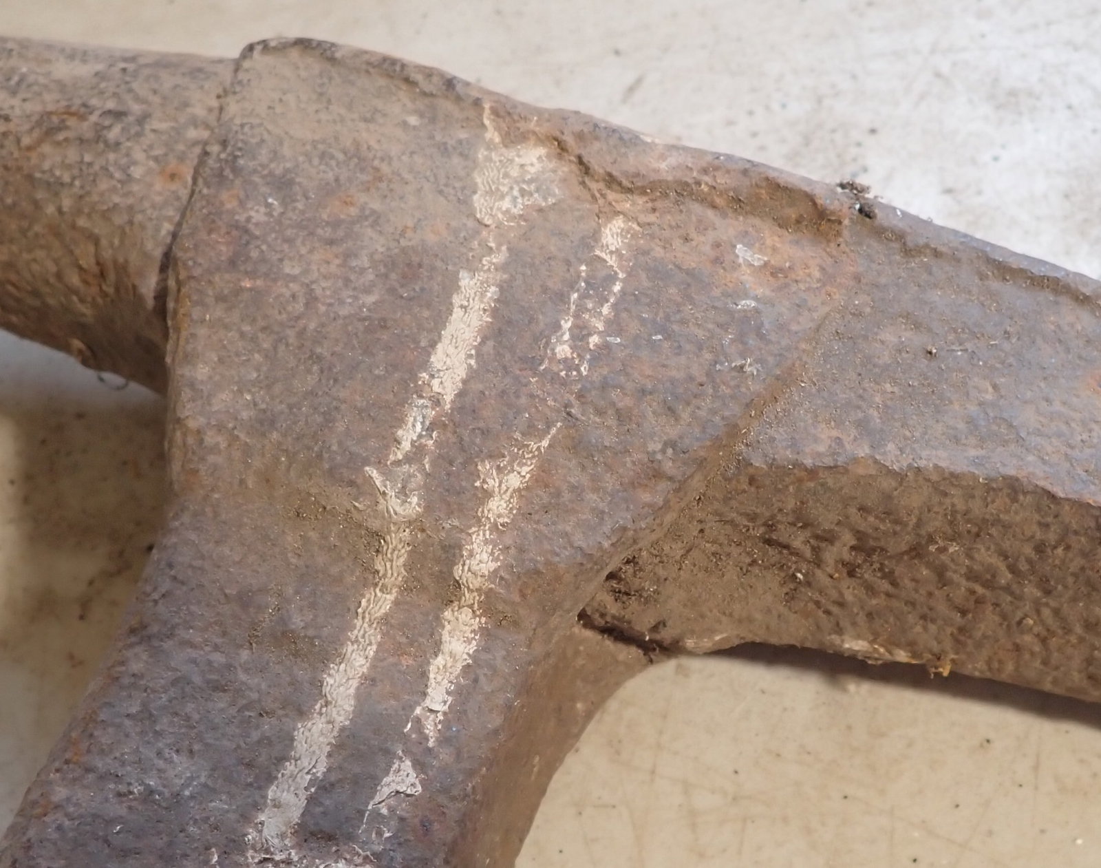 Post Anvil - 3