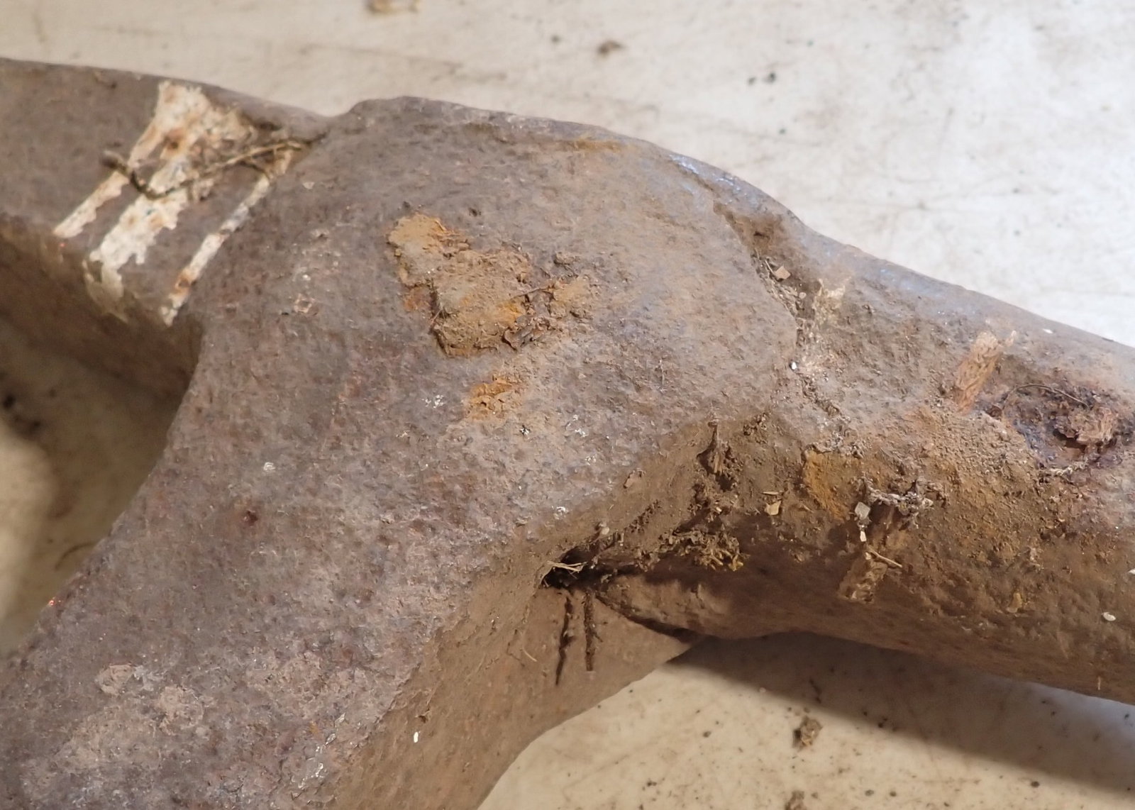 Post Anvil - 4