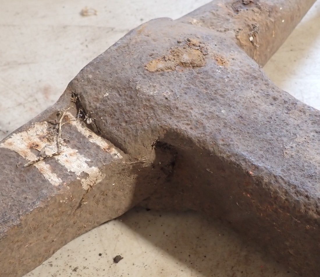Post Anvil - 5