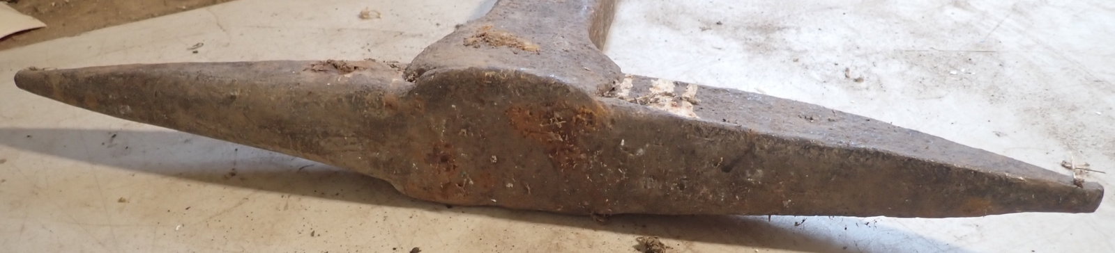 Post Anvil - 6