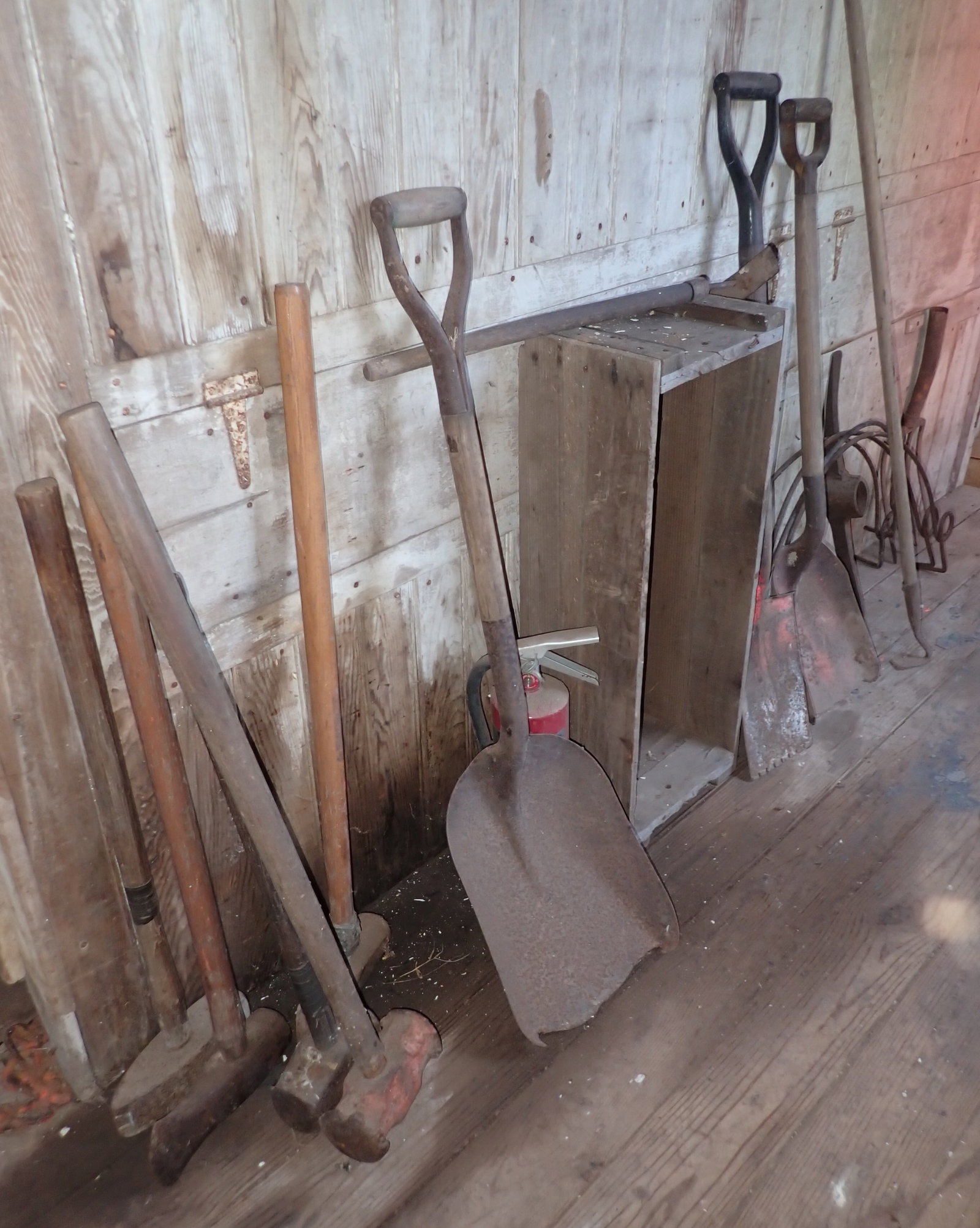 Garden Tools, Hand Tools, Chains, Misc - 2