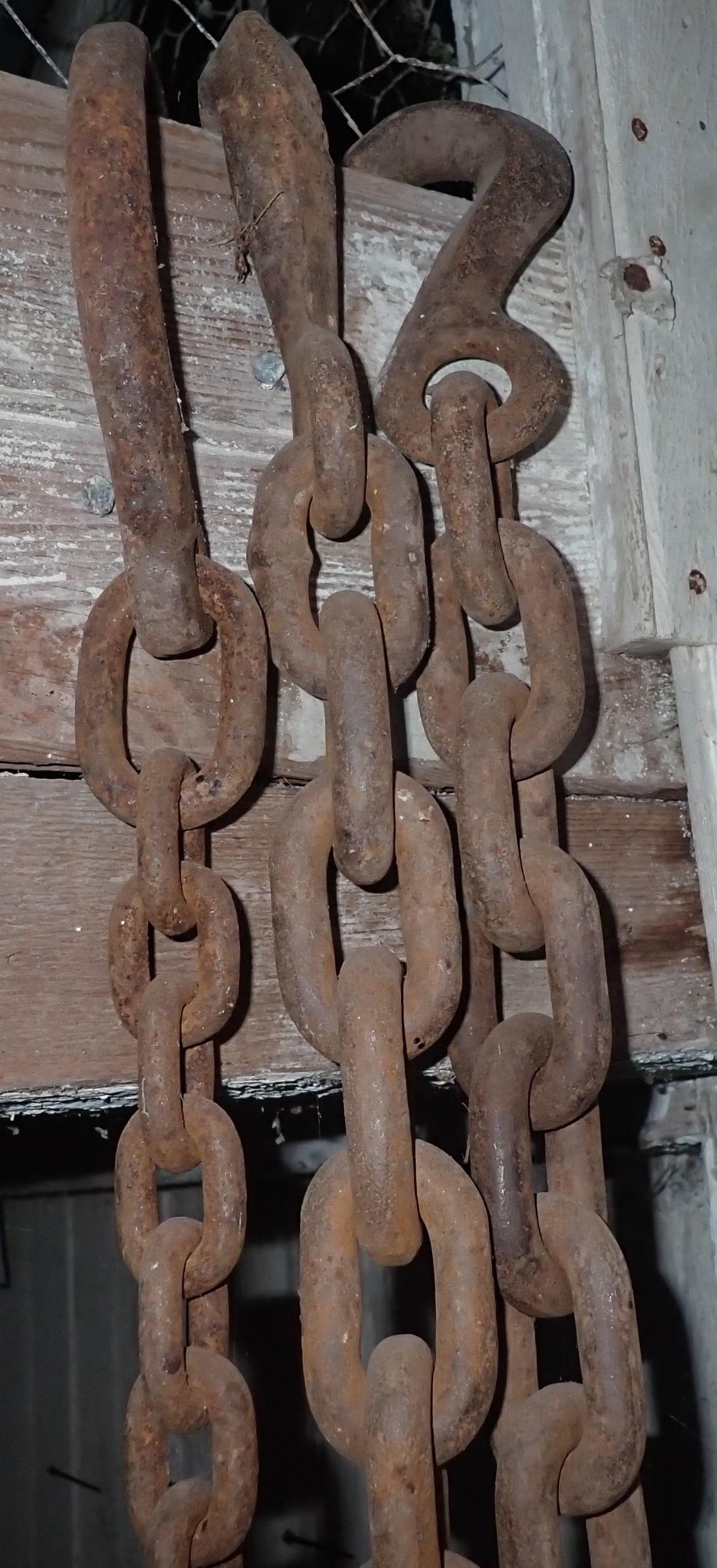Chains - 3