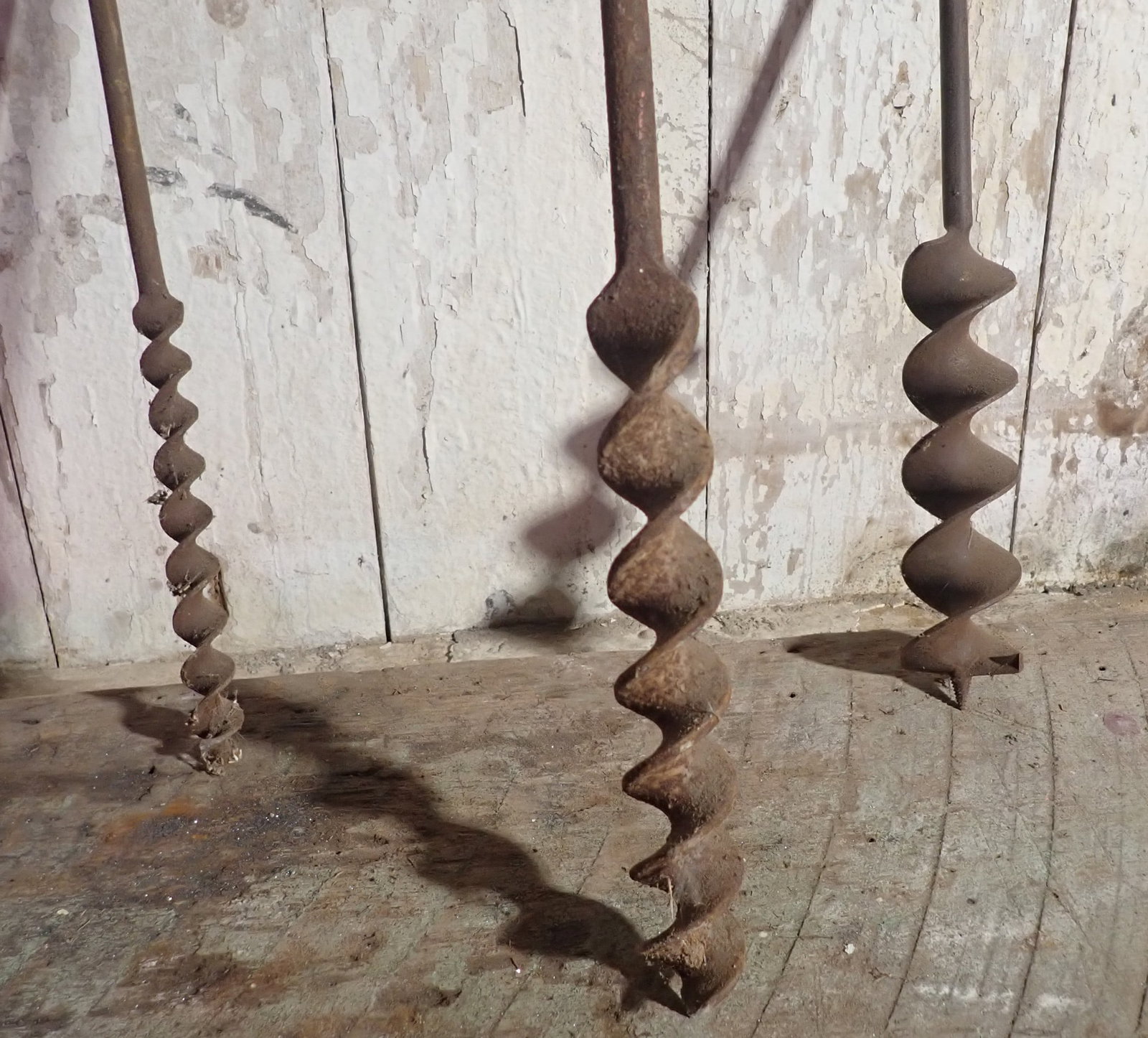 Hand Augers - 2