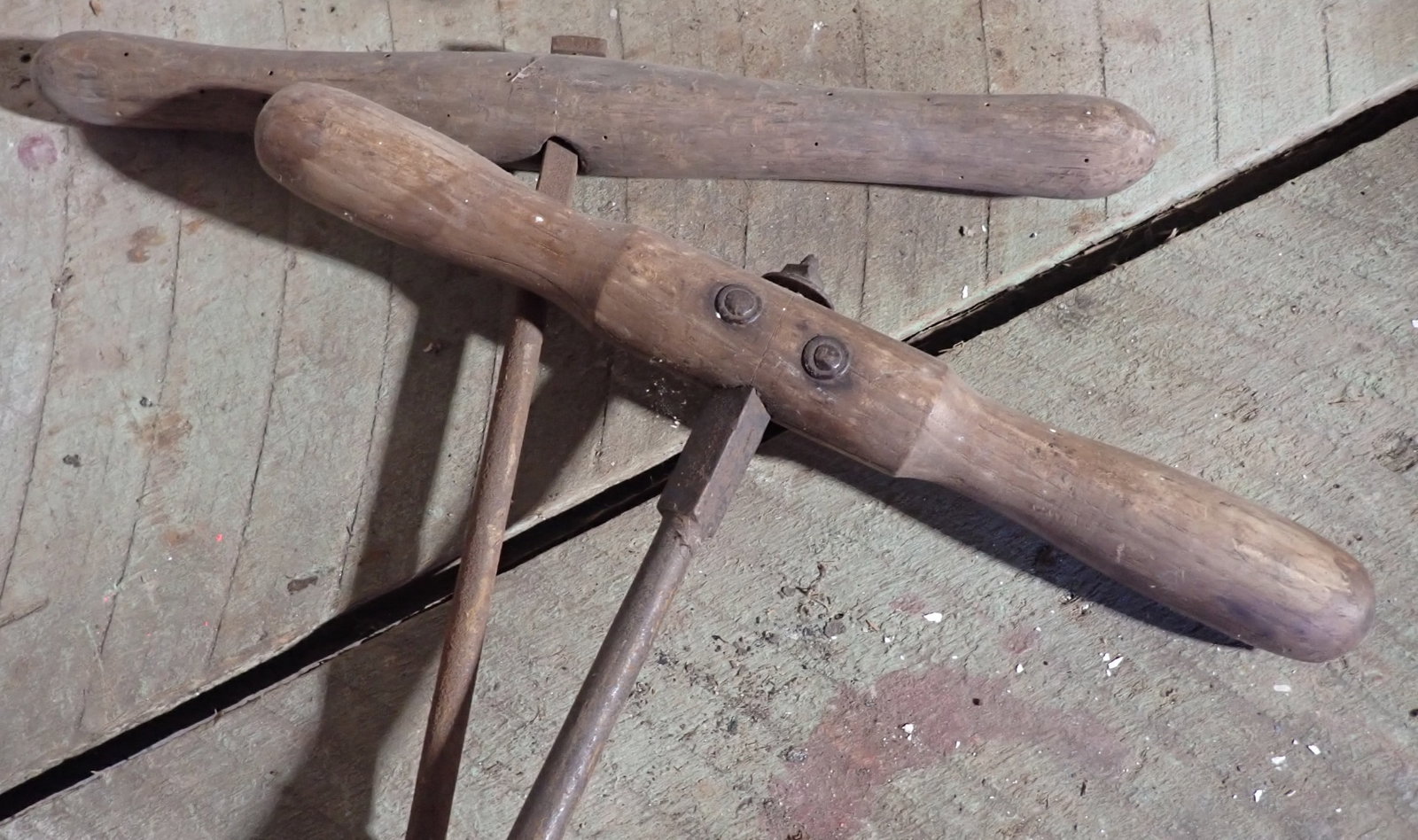 Hand Augers - 4
