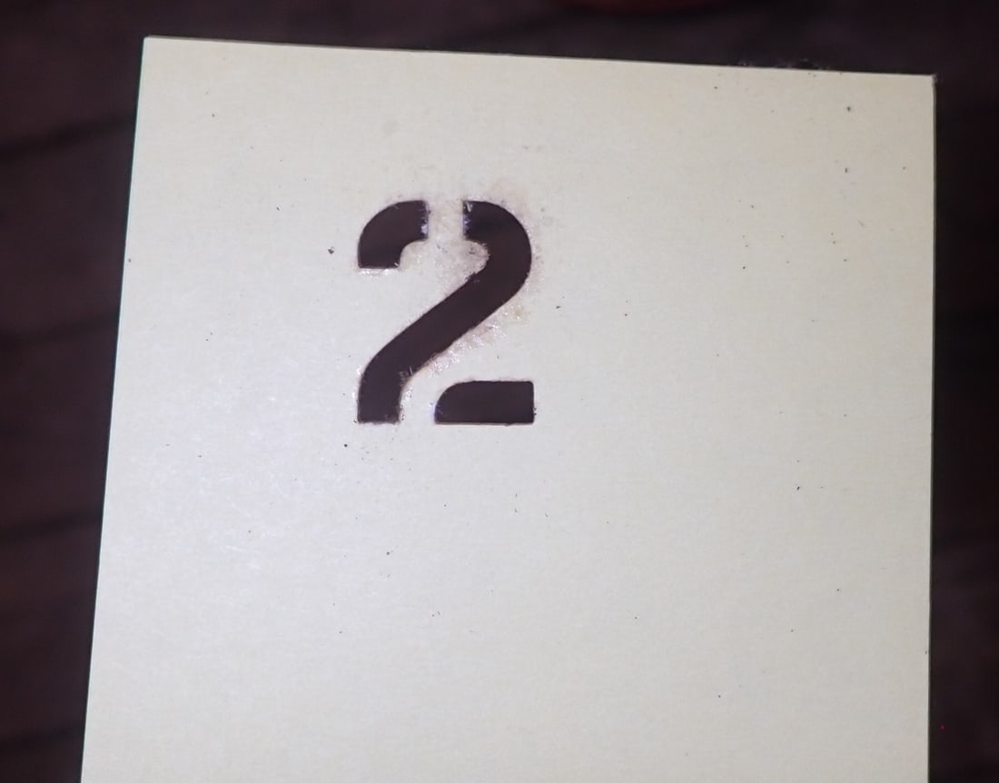Diograph Stencil Machine - 3