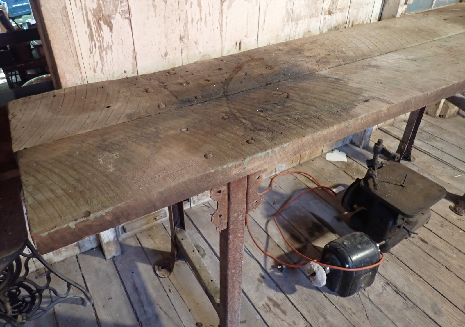 Workbench - 2