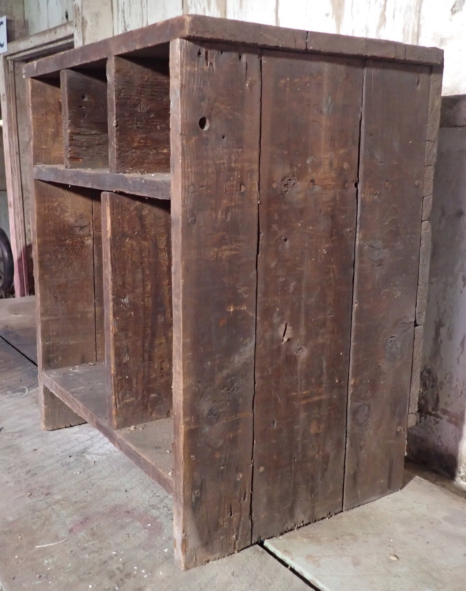 Primitive Sorting Cabinet - 2