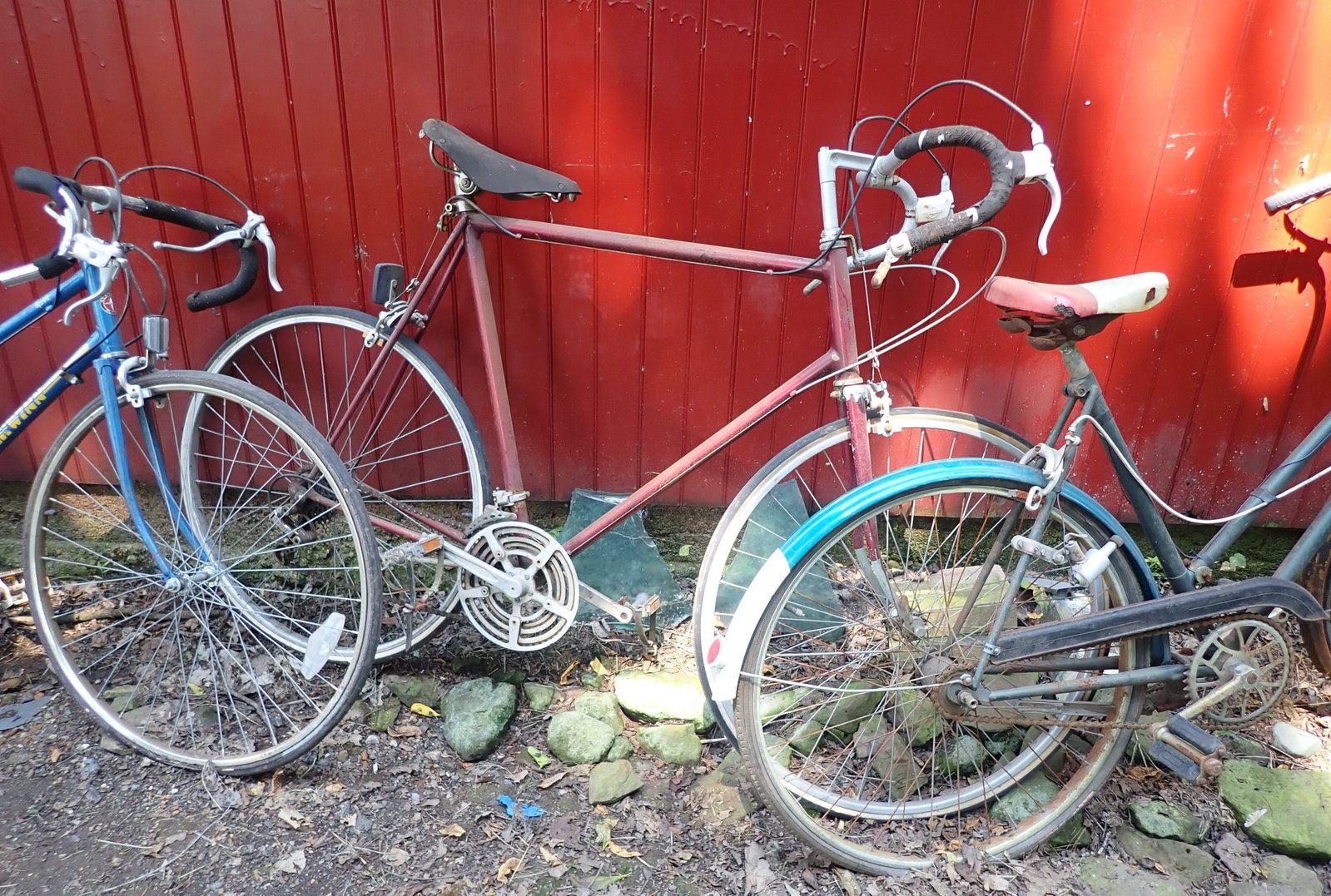 4 Bicycles - 3