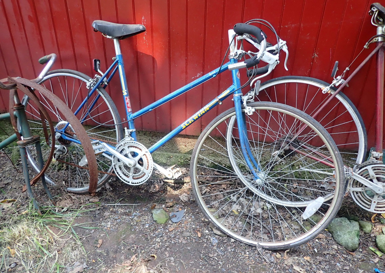 4 Bicycles - 4