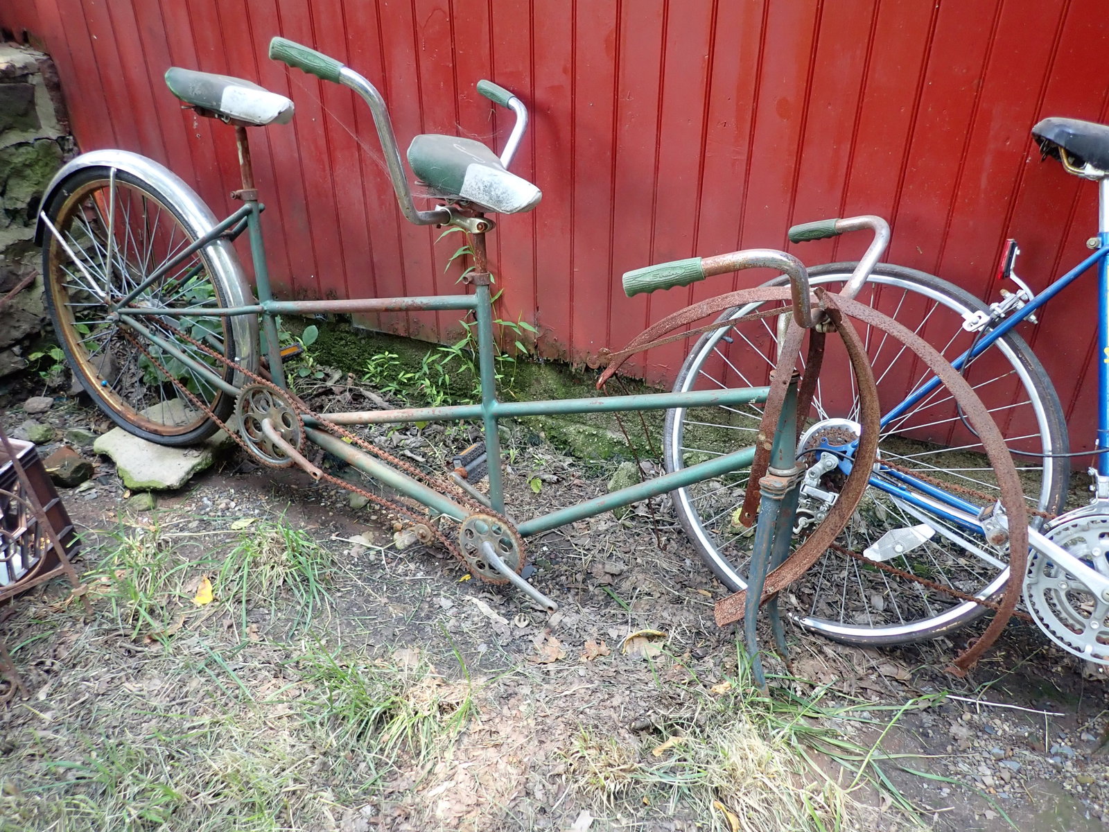 4 Bicycles - 5