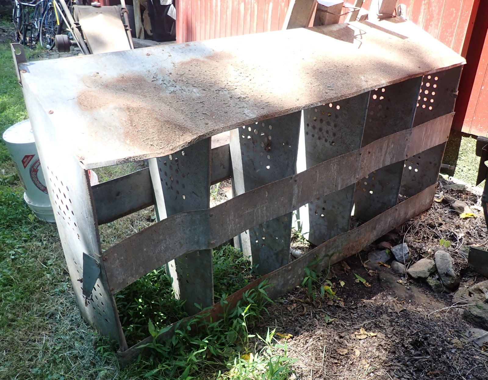 2 Chicken Nesting Boxes - 4