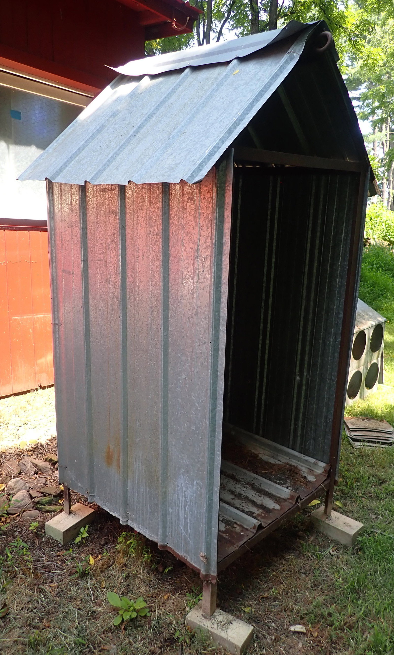 Galvanized Enclosure - 2