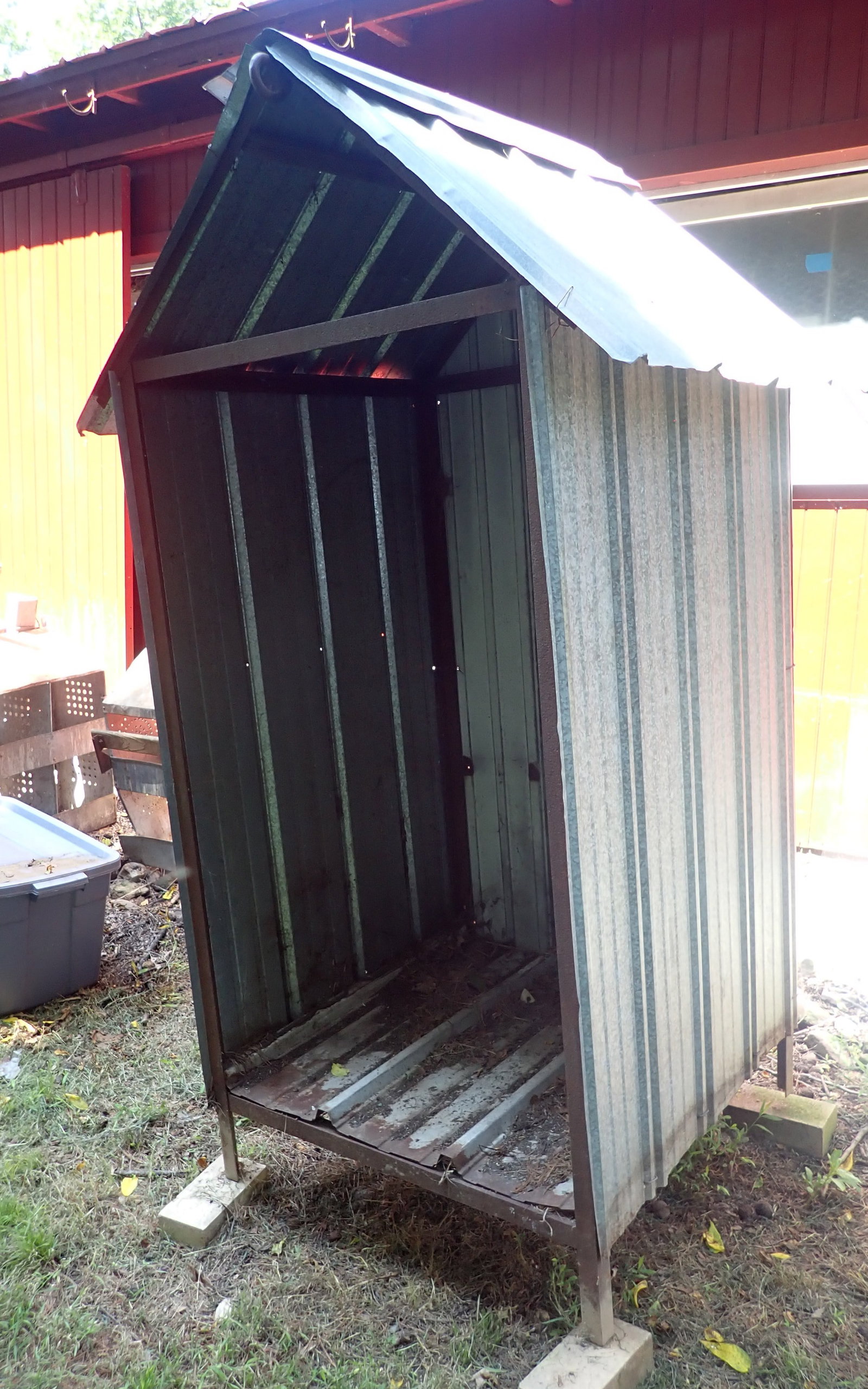 Galvanized Enclosure - 3