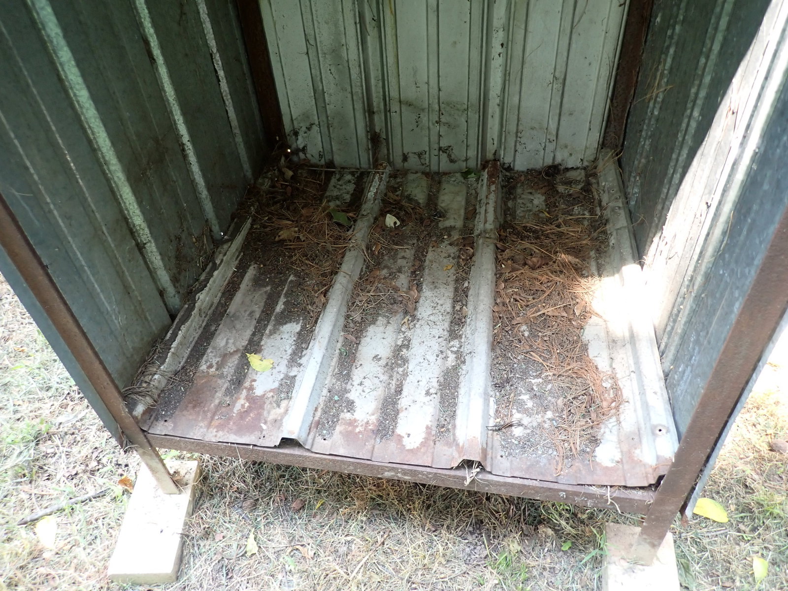 Galvanized Enclosure - 4