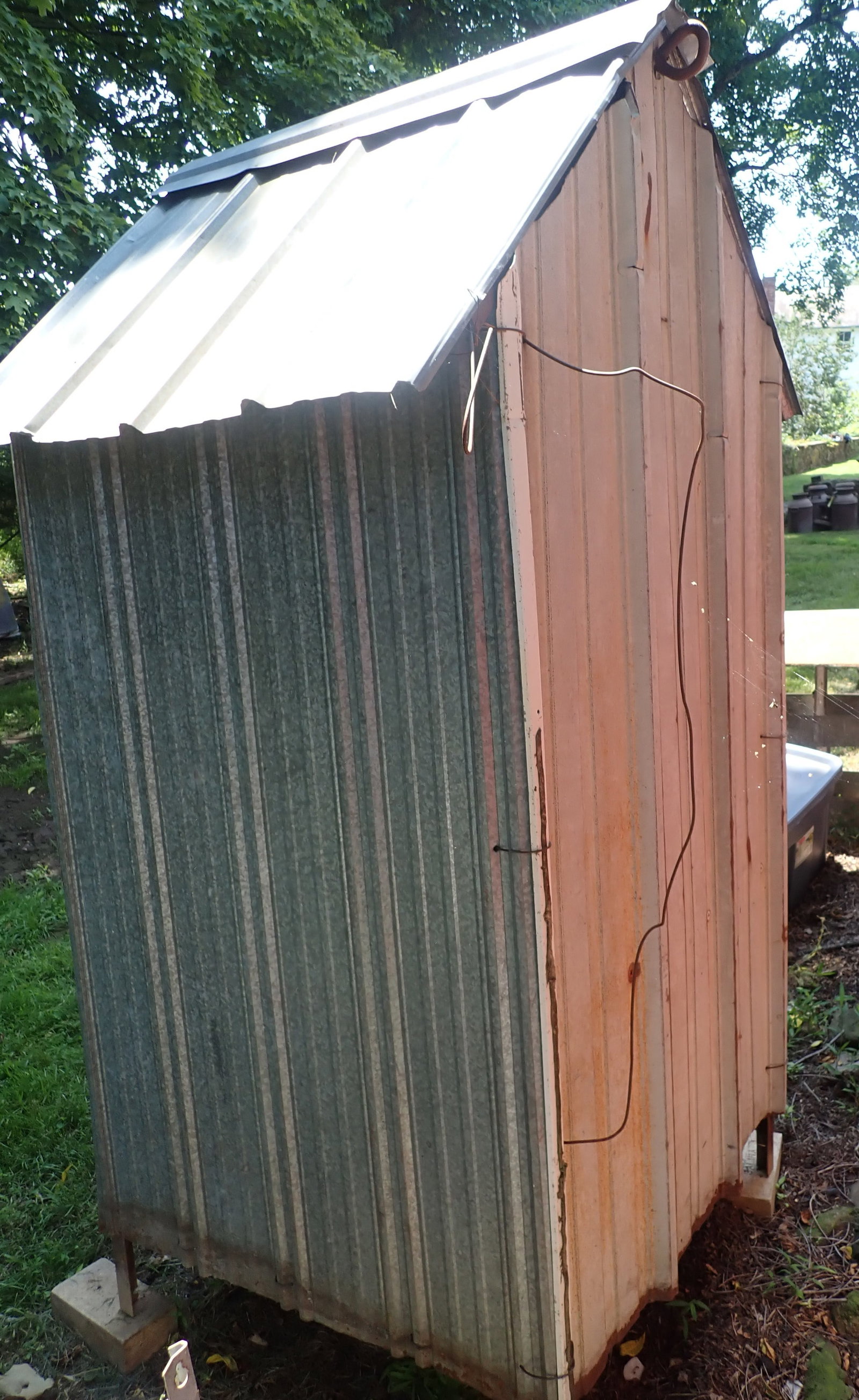 Galvanized Enclosure - 5