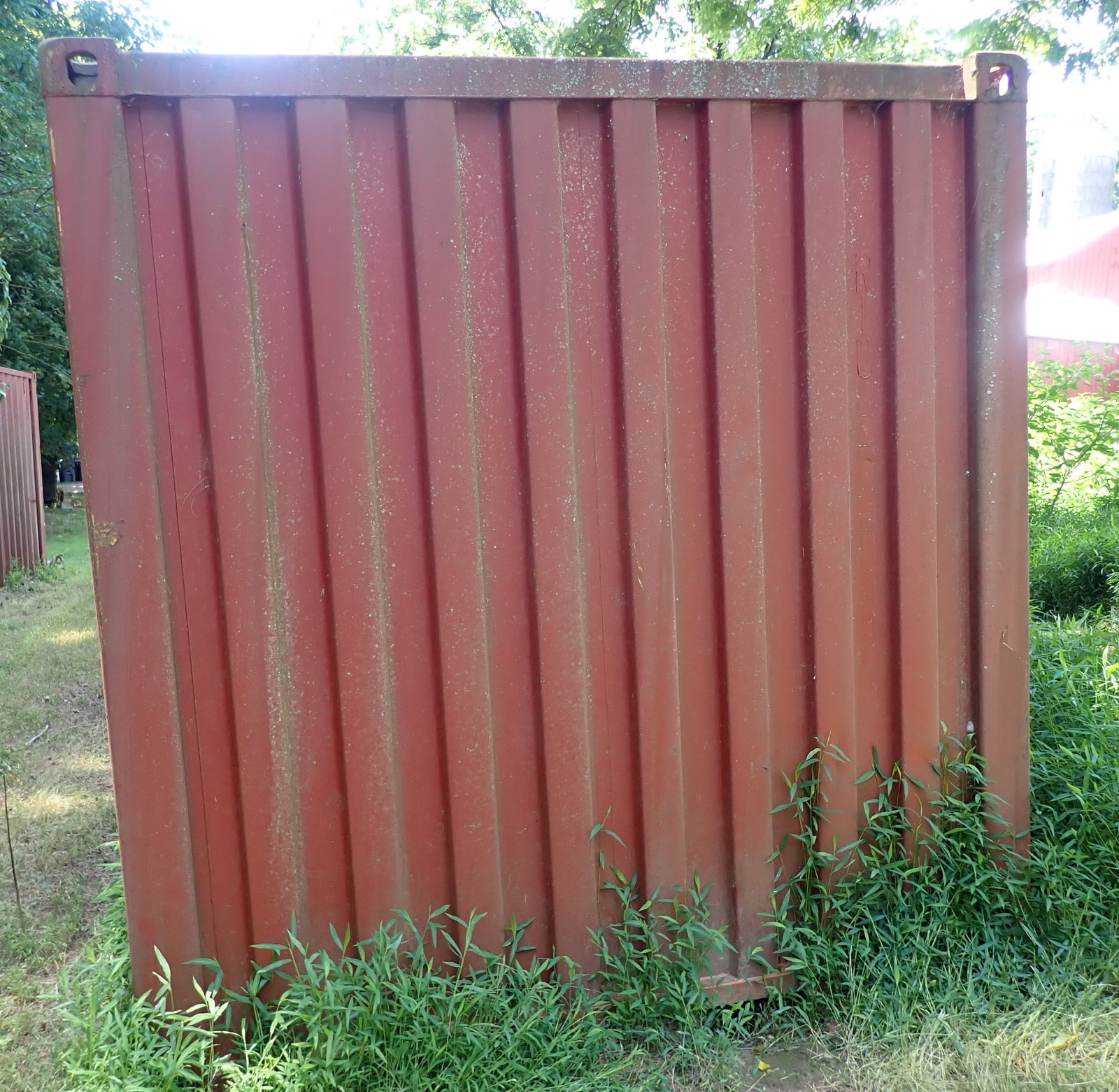 40' Shipping Container - 4