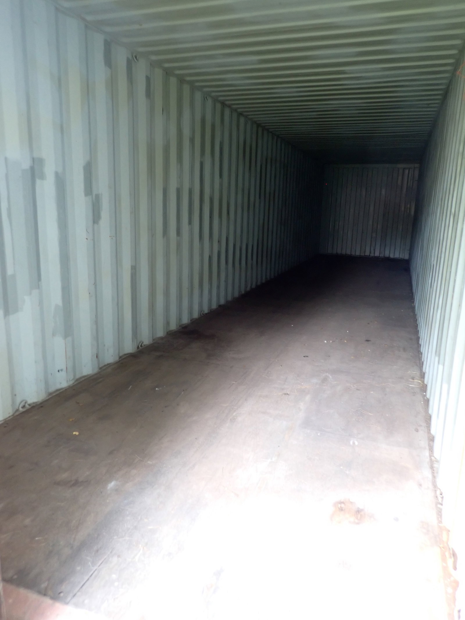 40' Shipping Container - 5