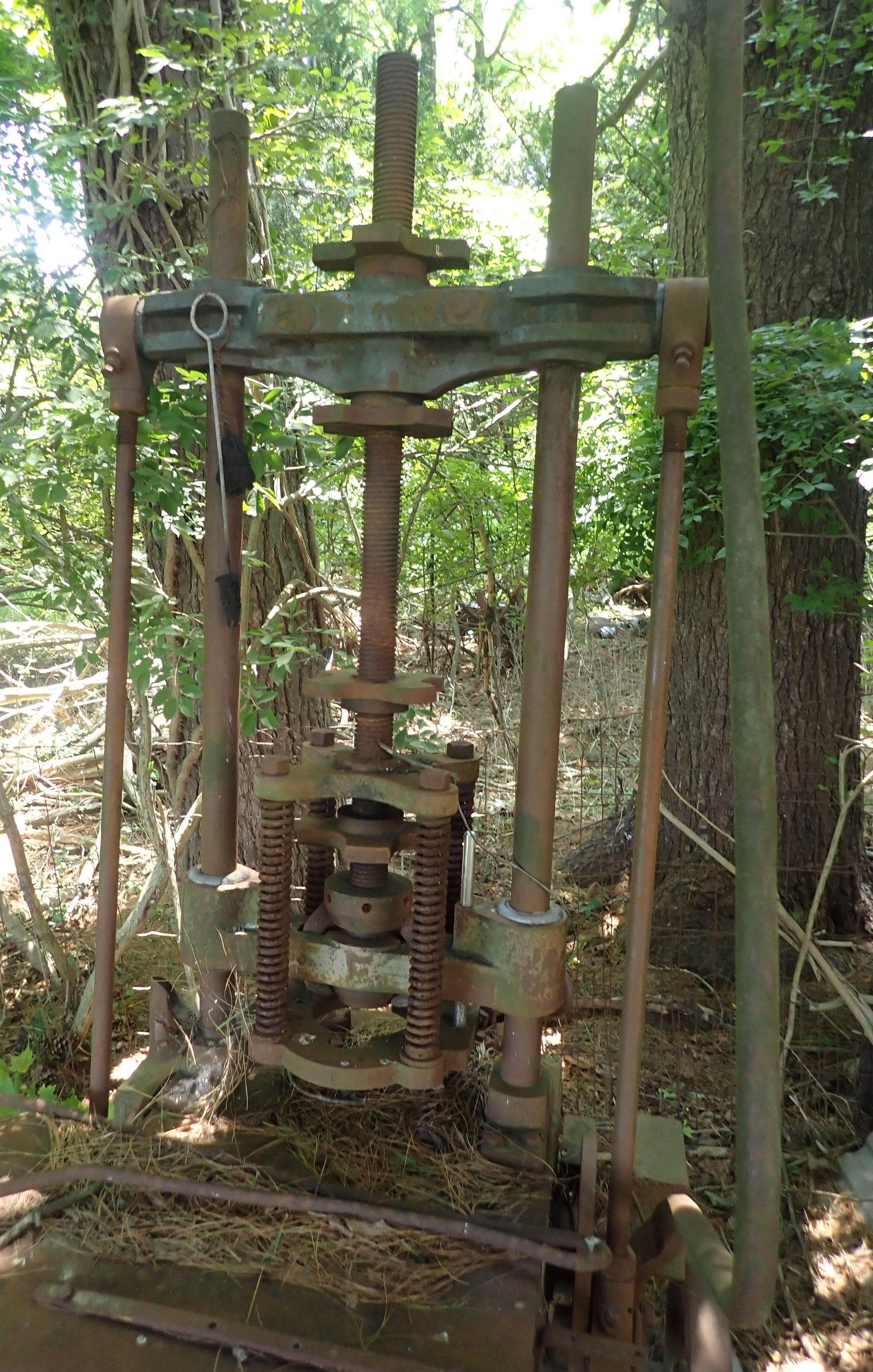 Glass Press - 4