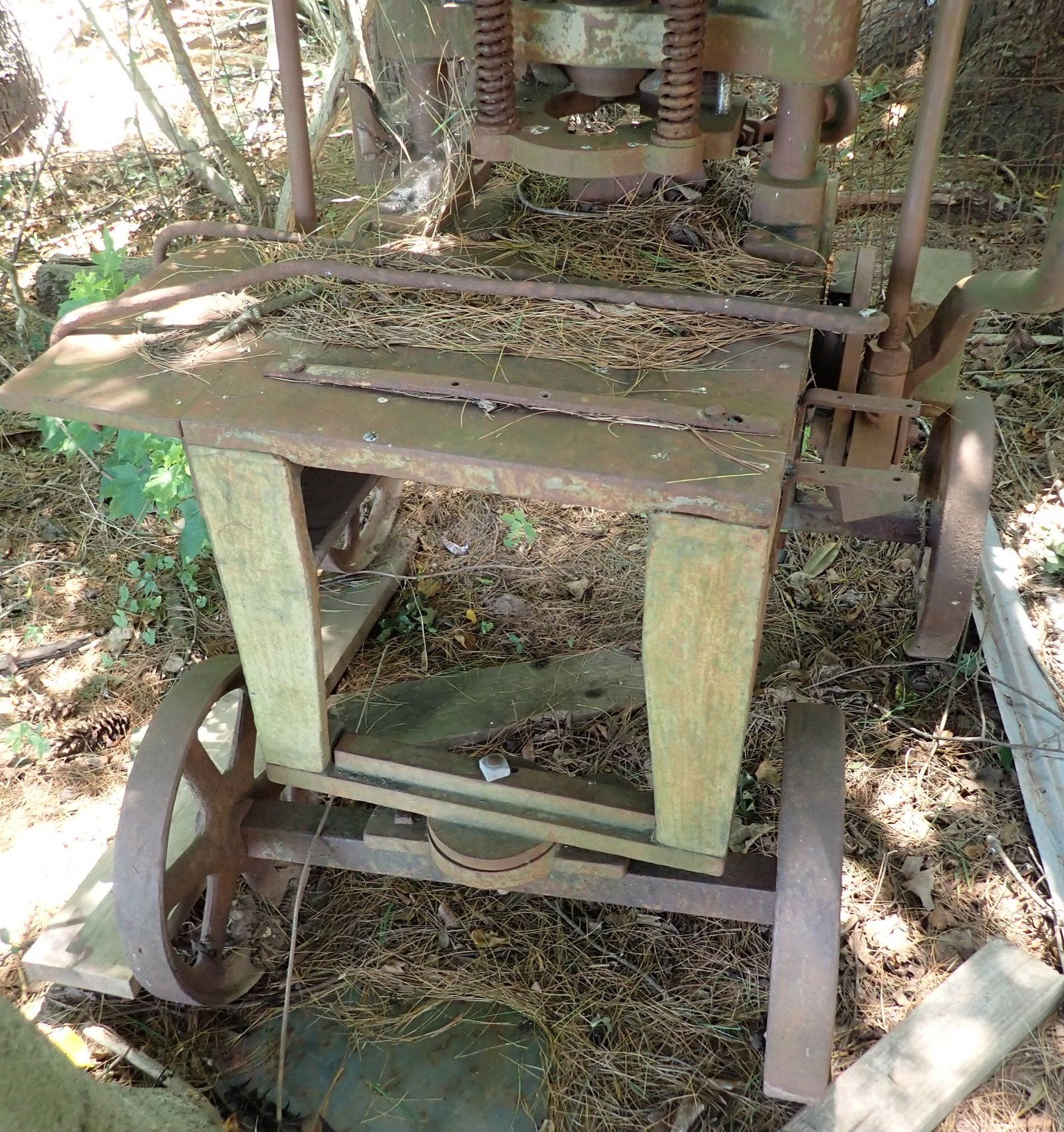 Glass Press - 5