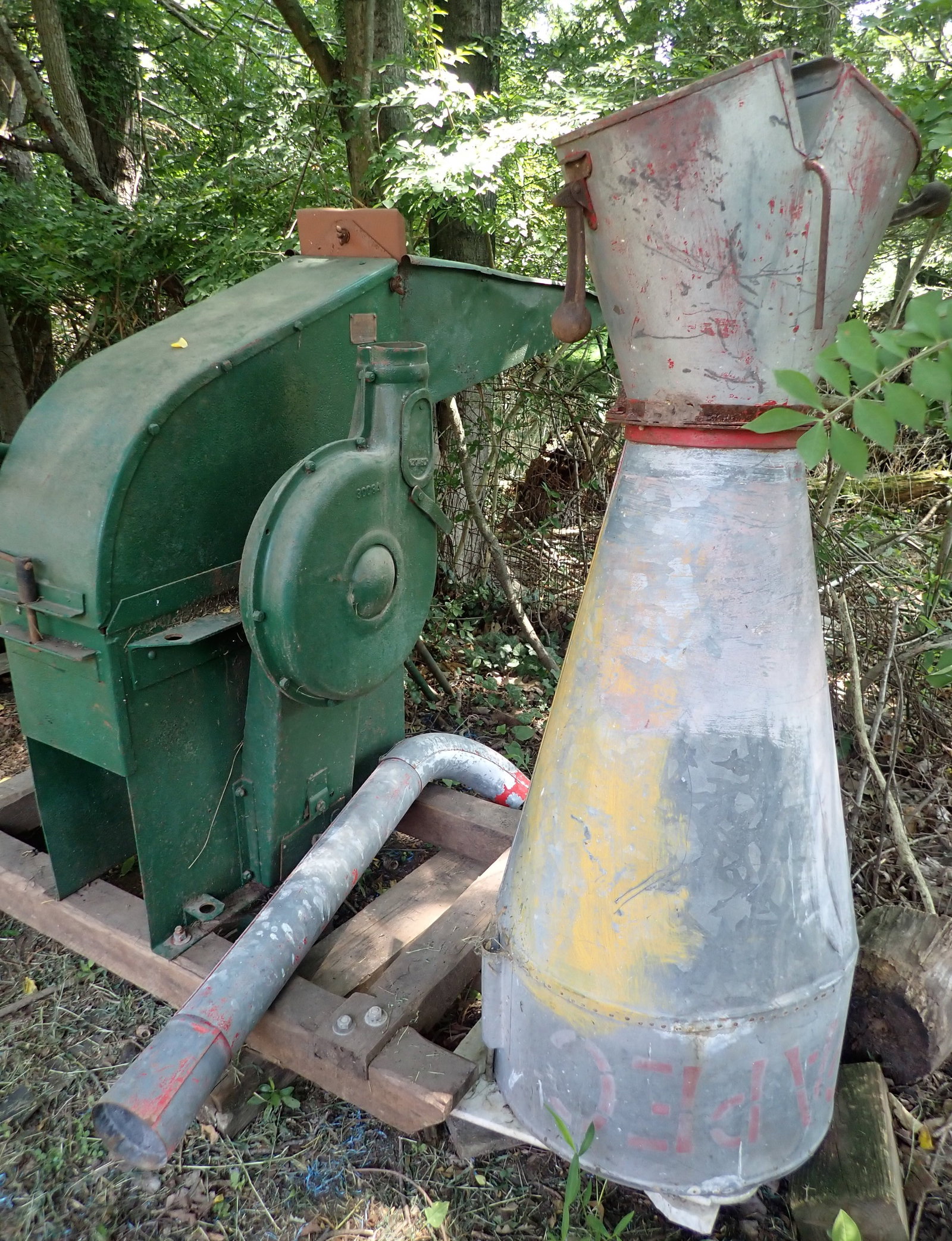 Papec Hammer Mill Machine - 3