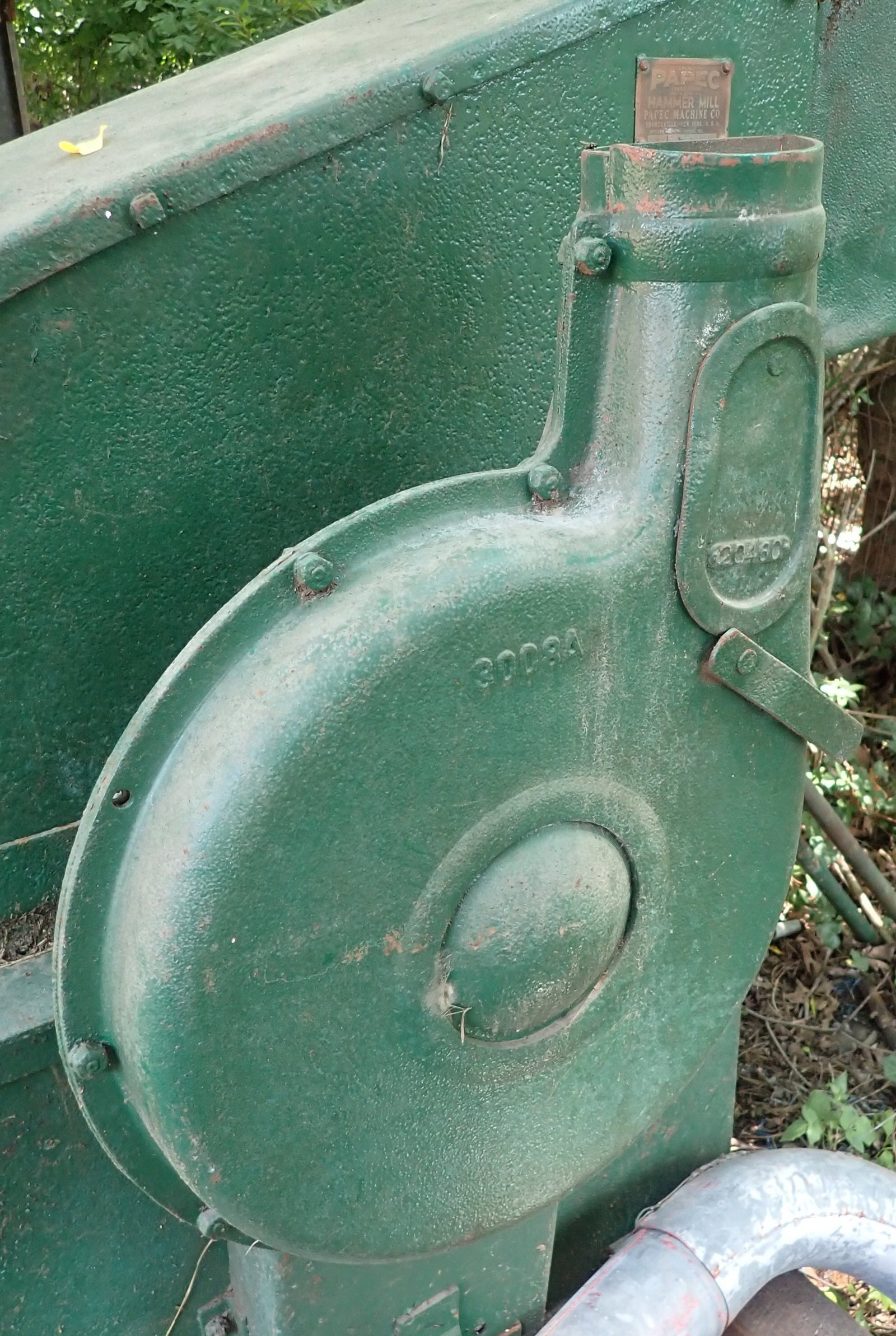 Papec Hammer Mill Machine - 4
