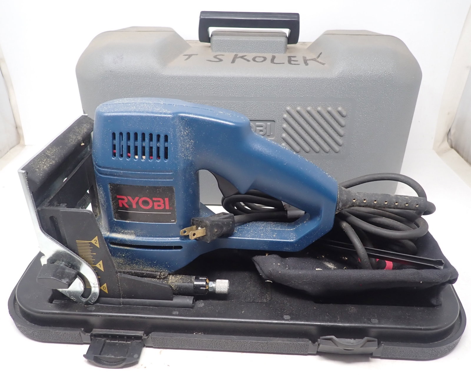 Ryobi JM80 Plate Joiner: Shipping available