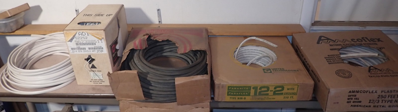 Copper Wire & Cable: NO in house shipping !