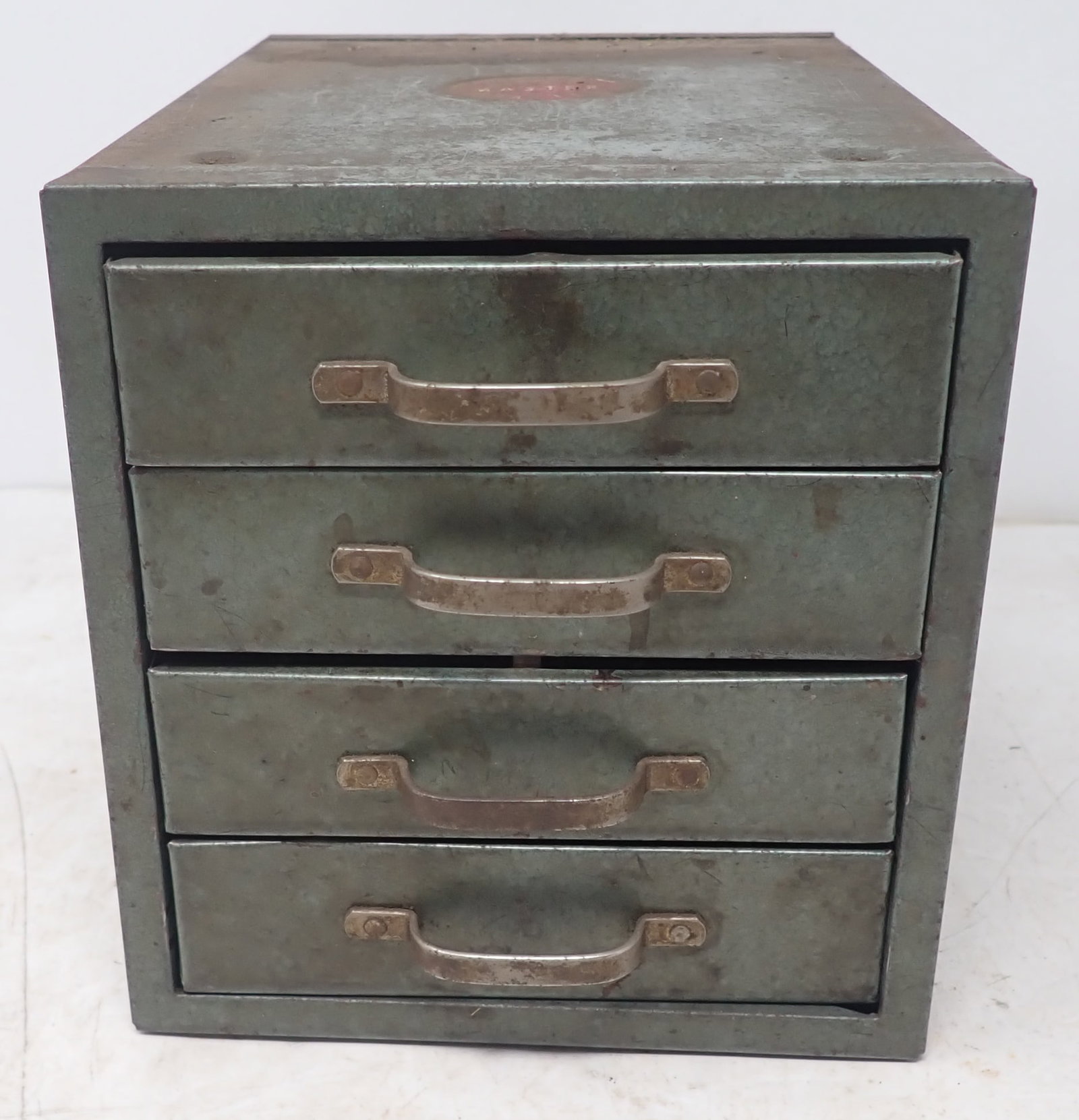 Wards Parts Cabinet & Hardware (1 of 6)