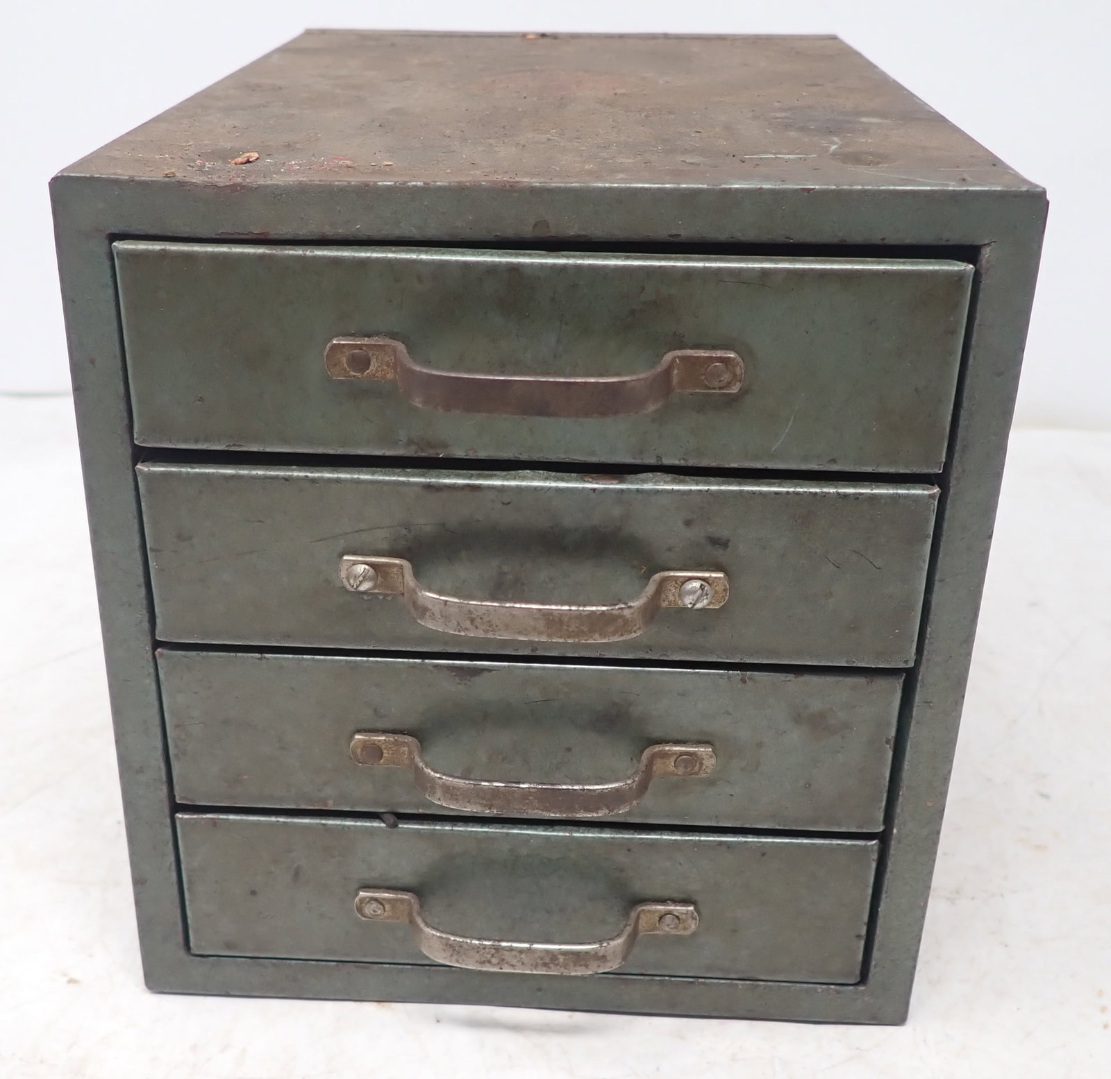 Wards Parts Cabinet & Hardware (1 of 6)