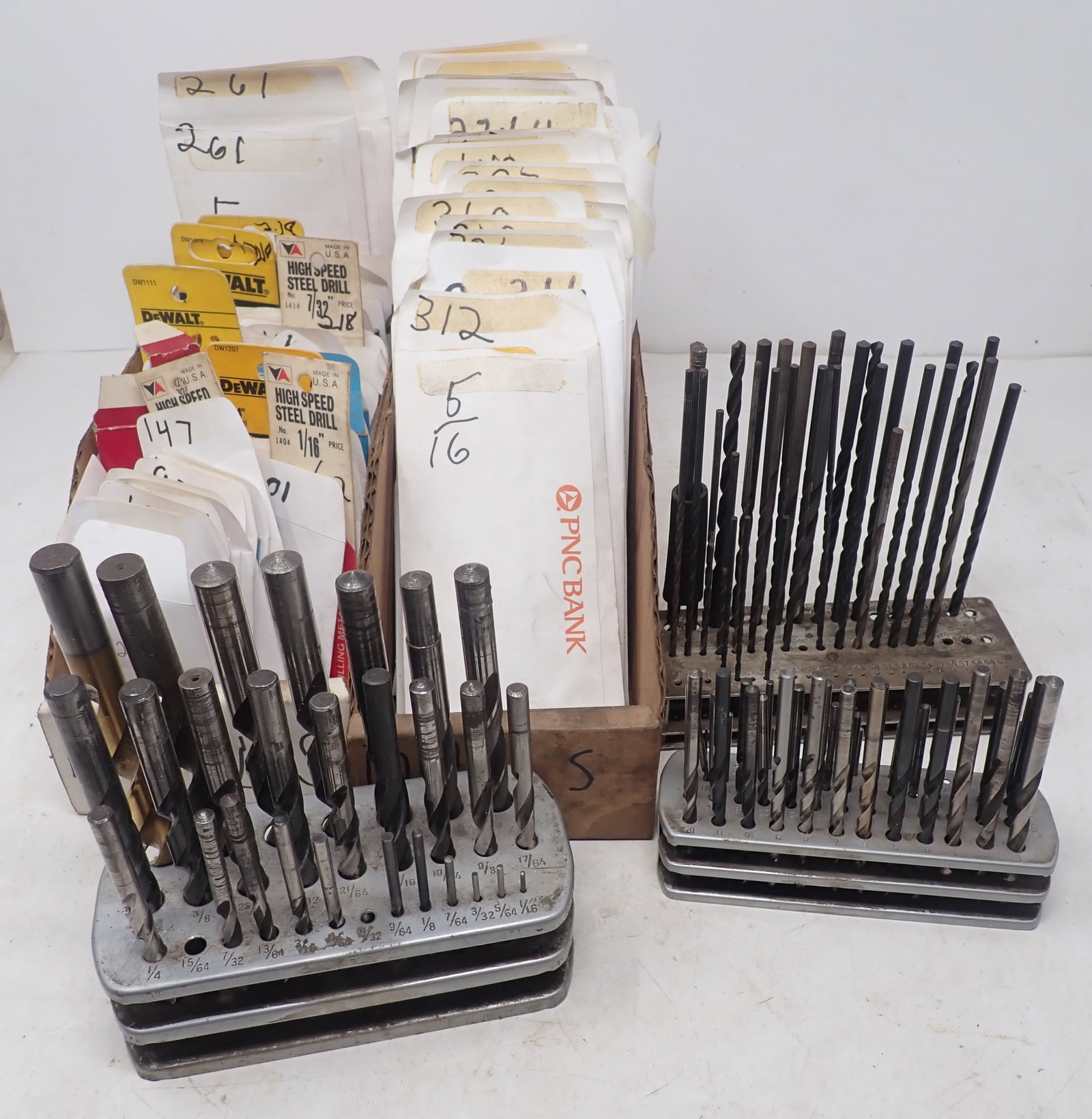 Drill Bits (1 of 3)