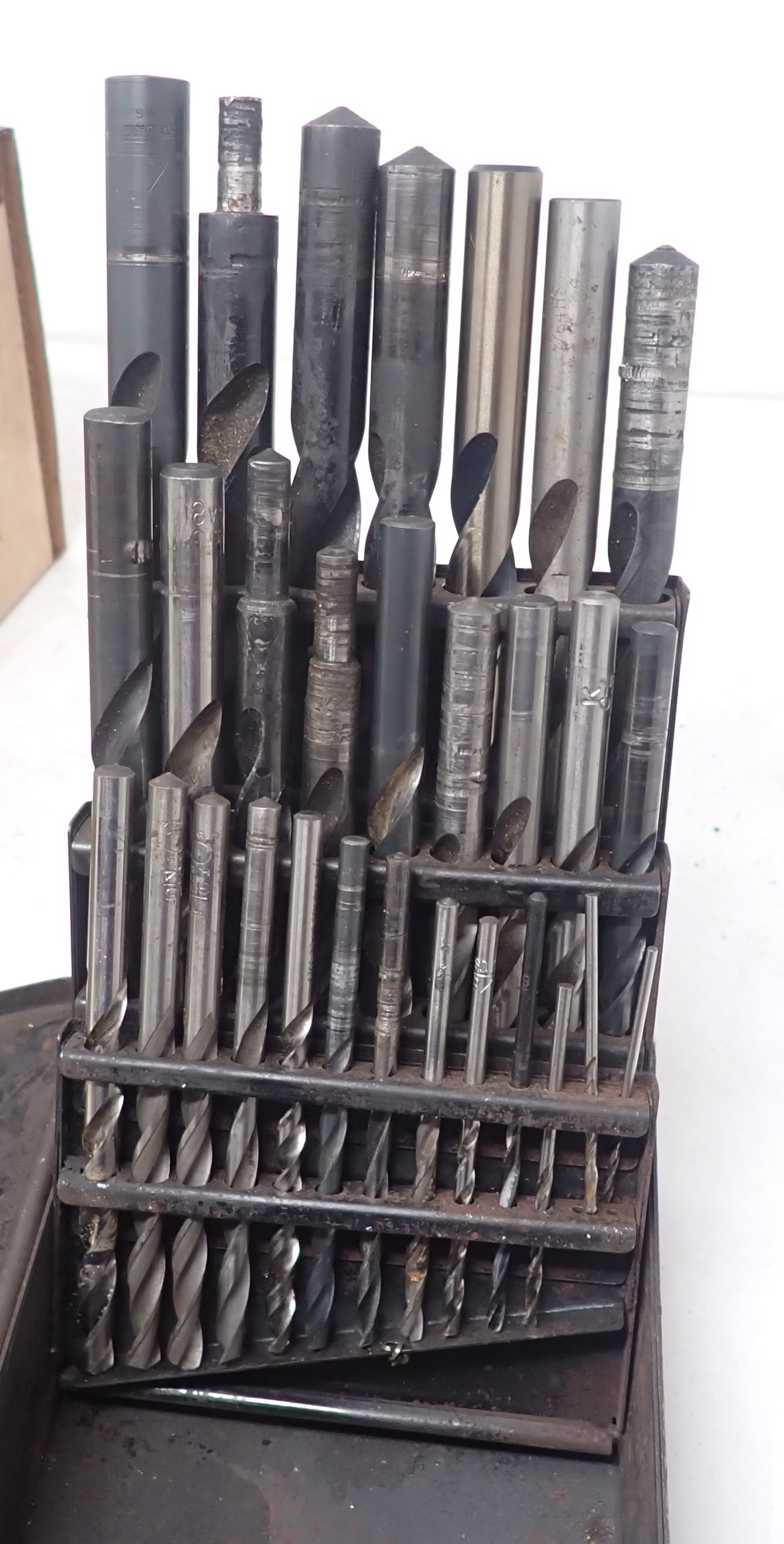 Drill Bits - 3