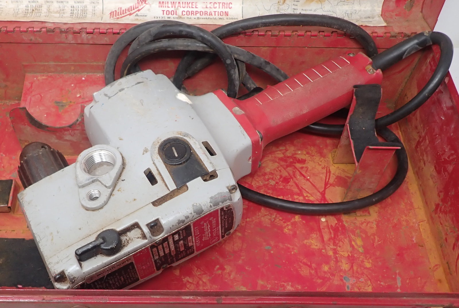 Milwaukee 1675-1 Hole Saw: Shipping available