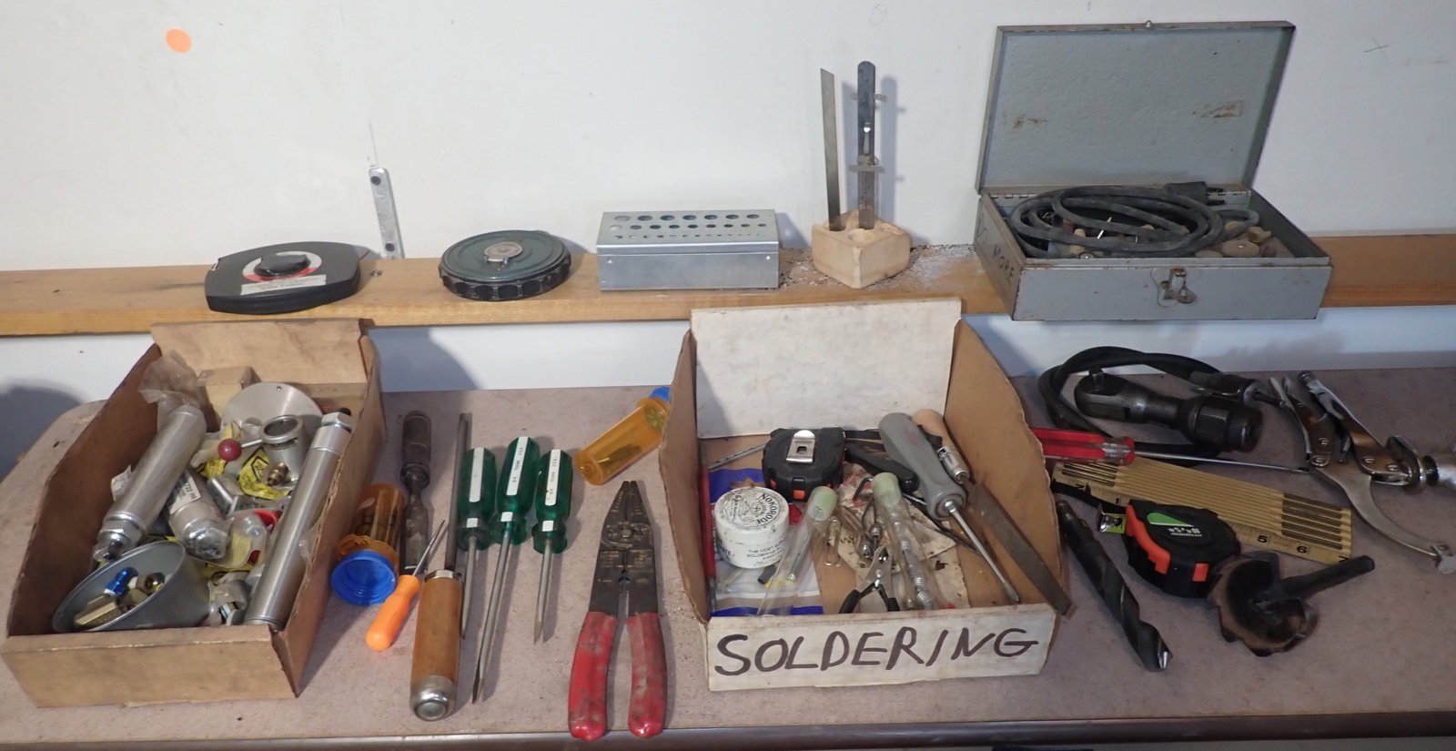 SK Screwdrivers, Tools, & Misc: NO in house shipping !
