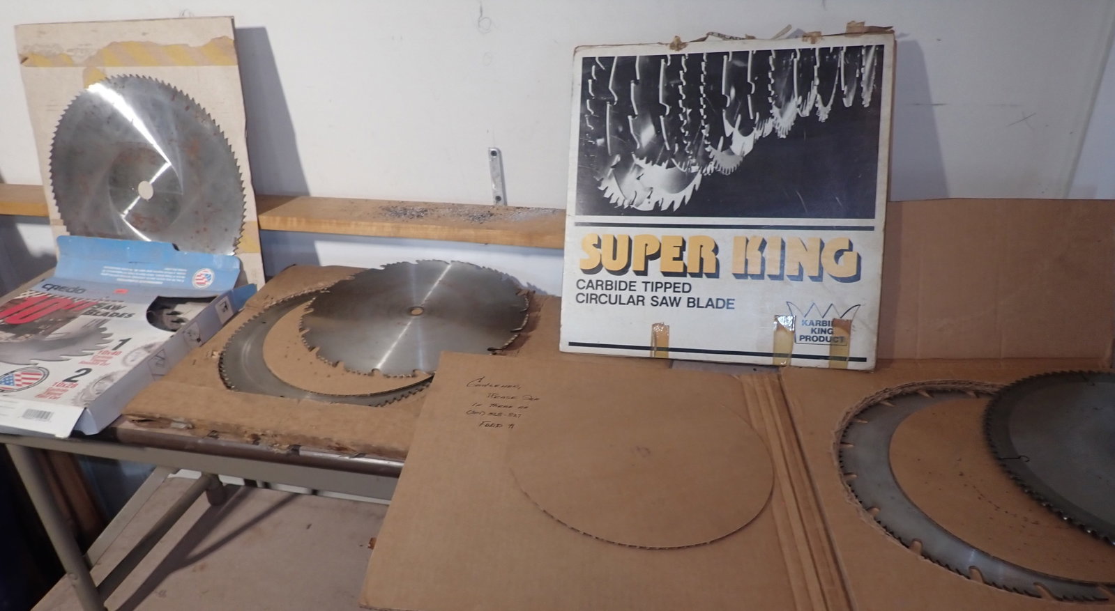 Saw Blades (1 of 7)