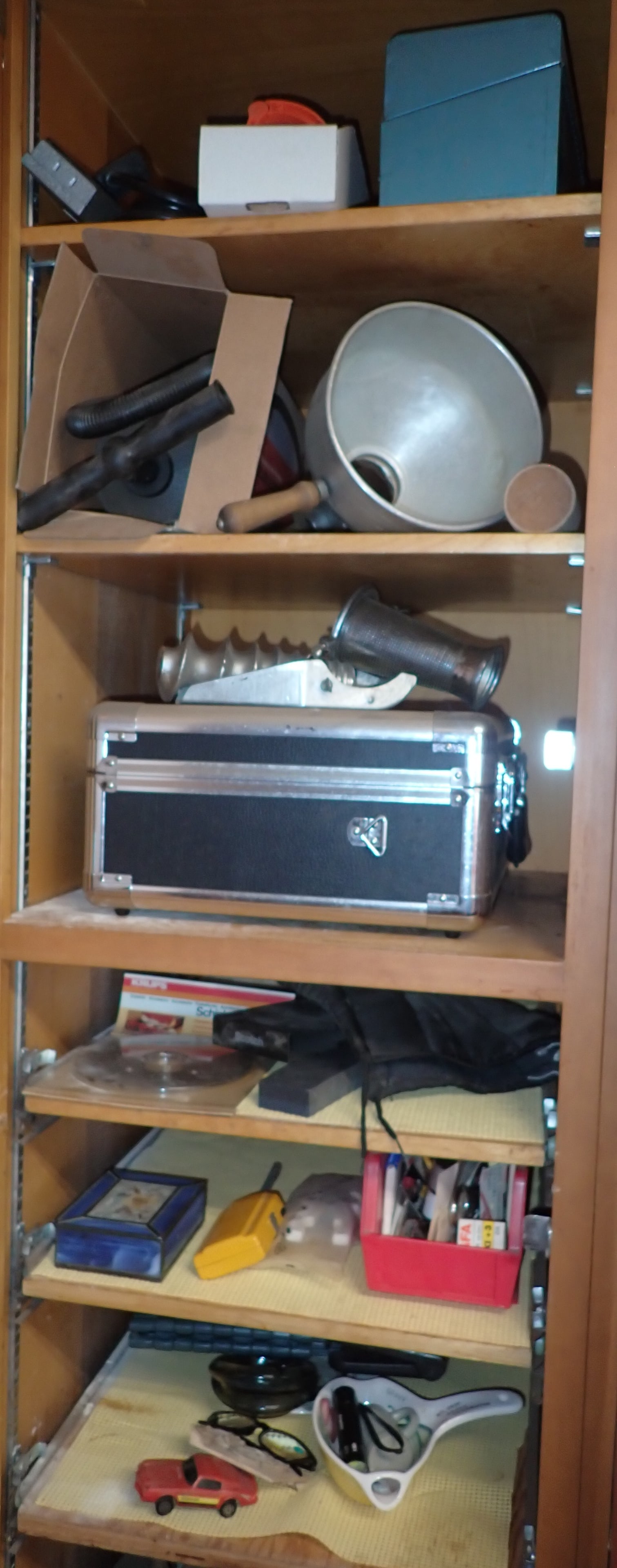 Contents of 2 Cabinets: Must take all ! No in house shipping !