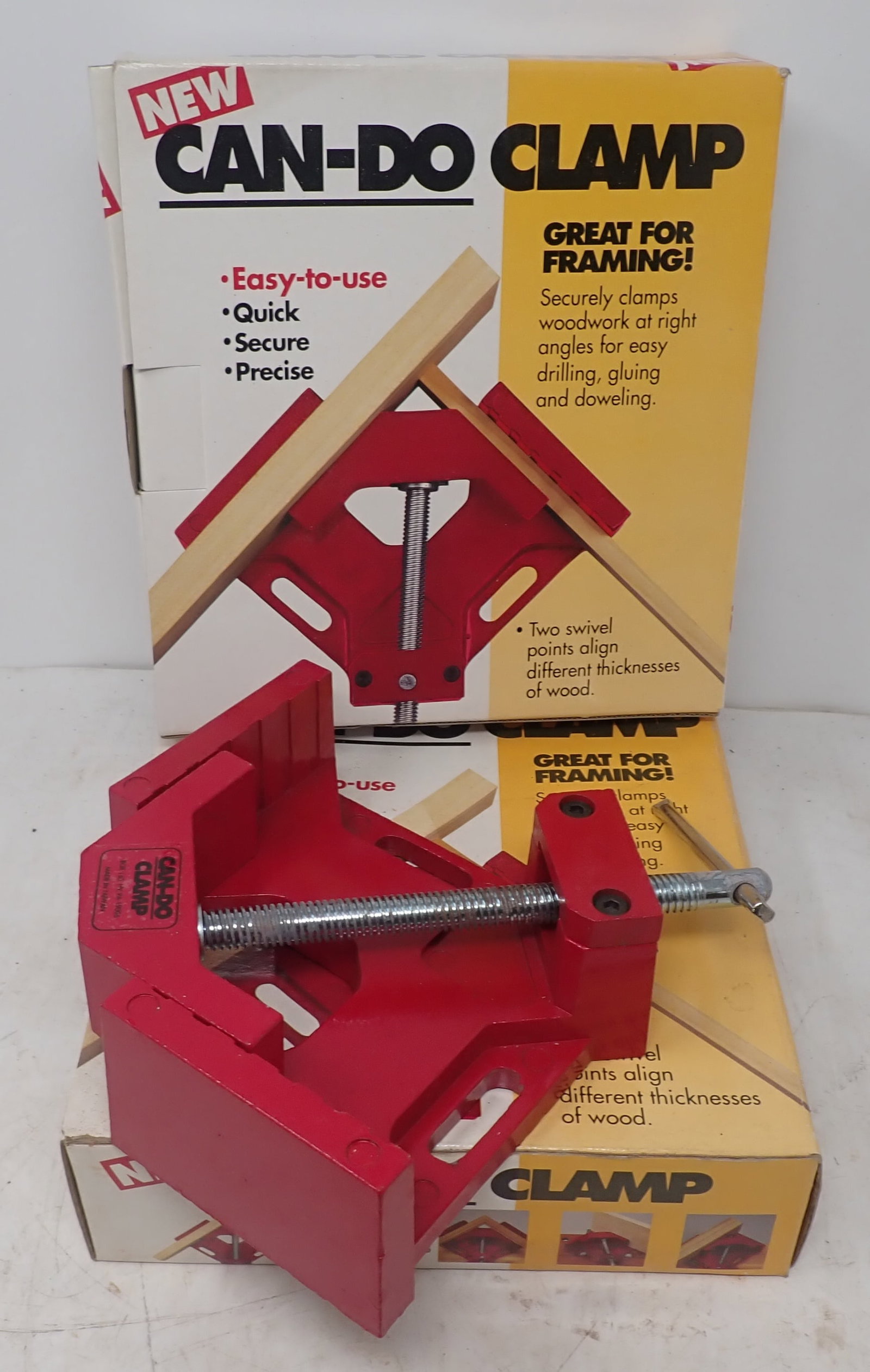 2 Can-Do Clamps (1 of 2)