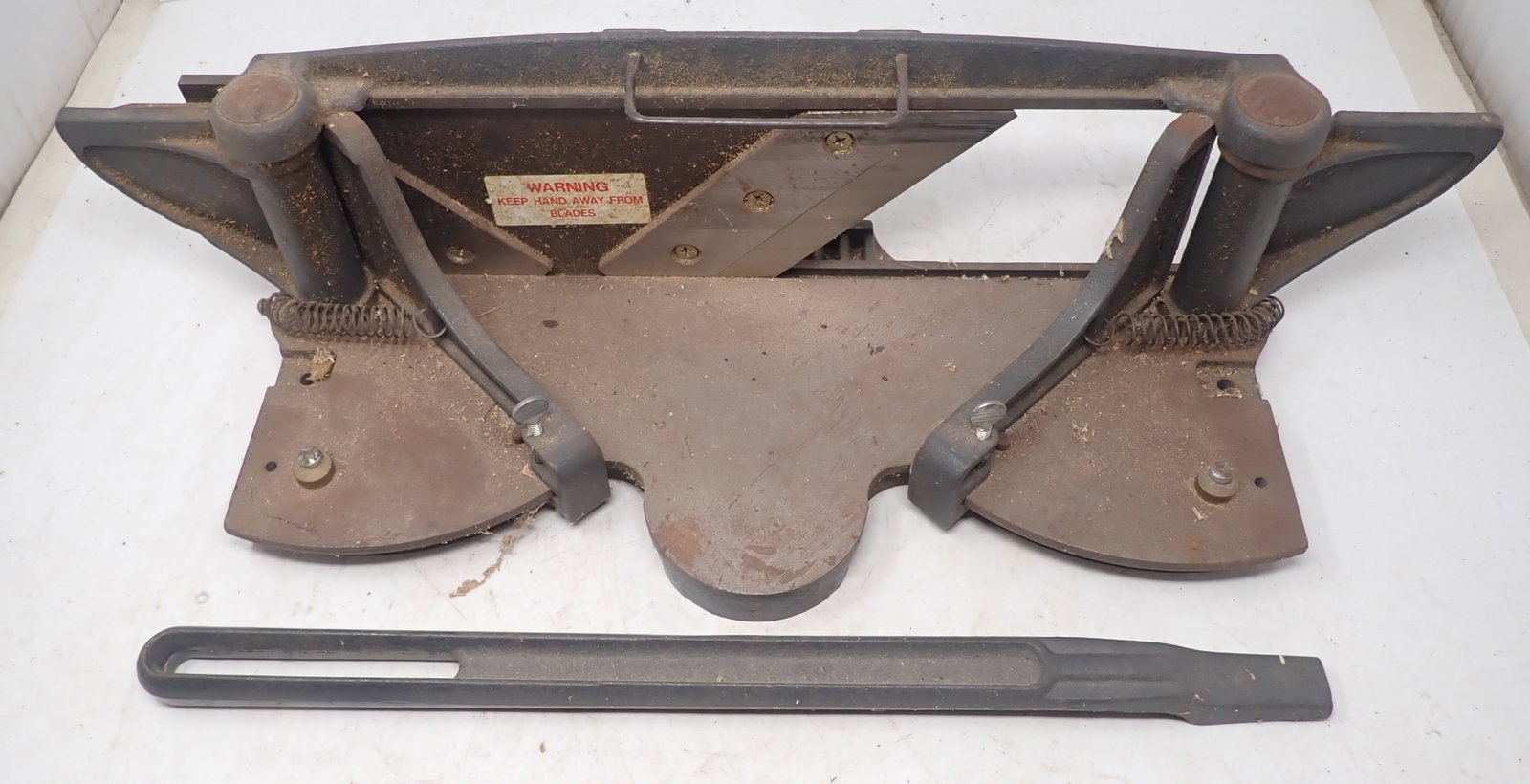 Miter Trimmer - 2
