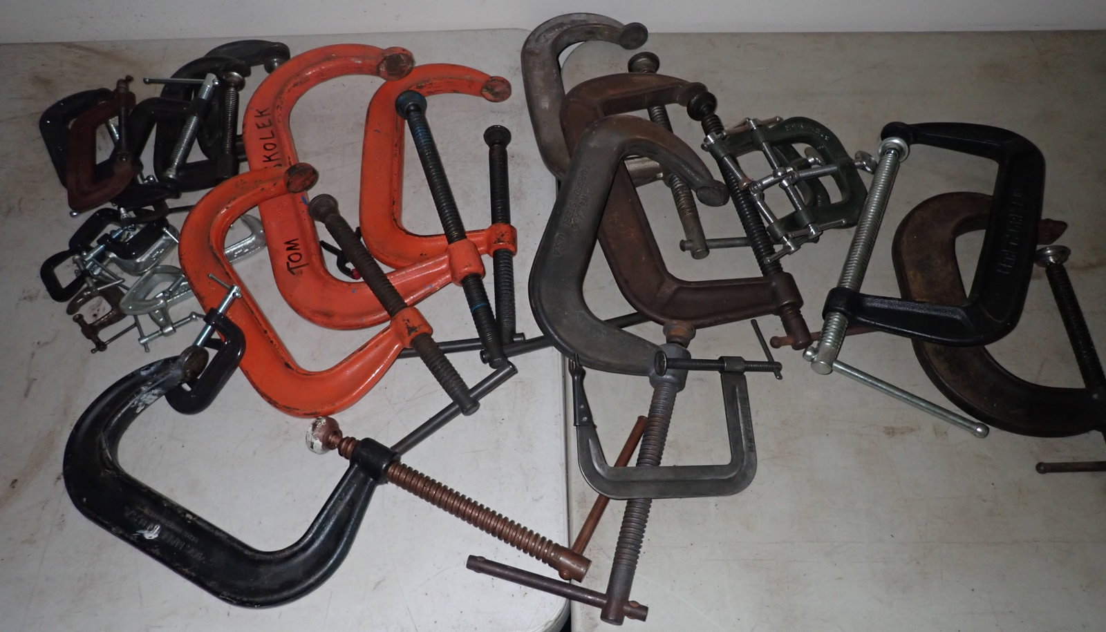 C Clamps (1 of 5)