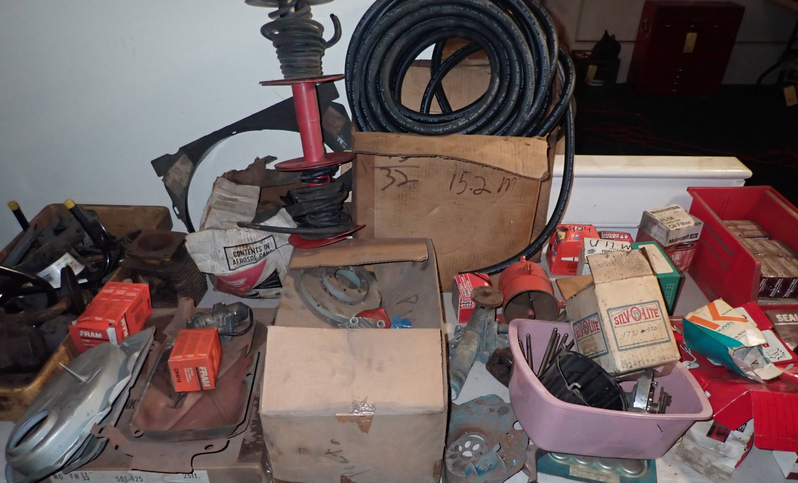 Car Parts & Misc (1 of 15)
