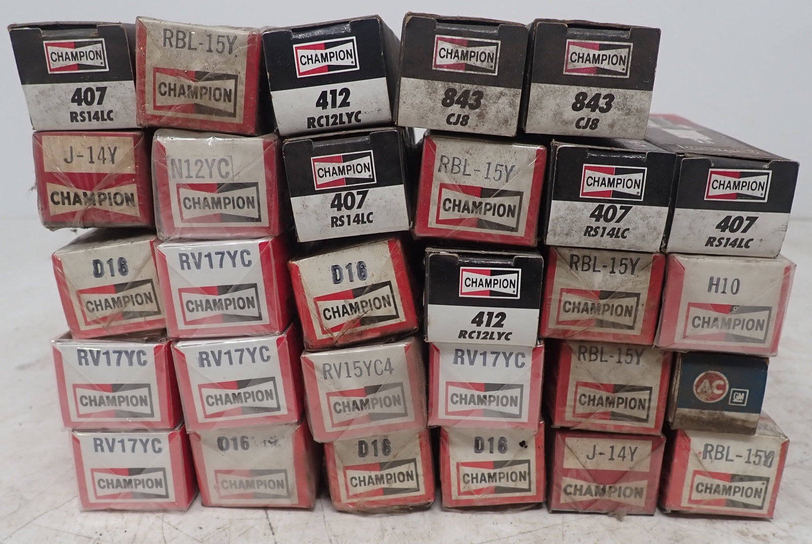 Champion Spark Plugs: Shipping available