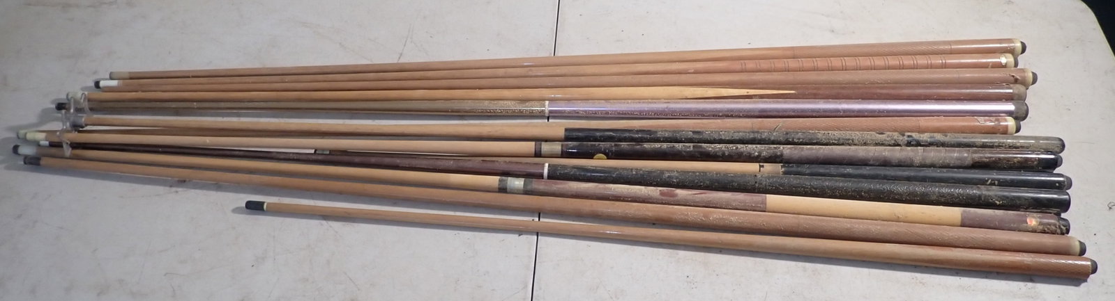 Pool Sticks (1 of 3)