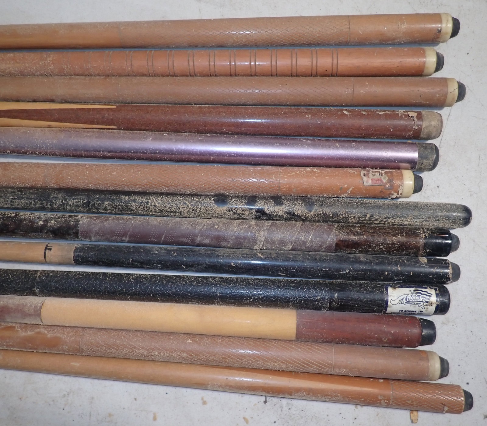 Pool Sticks - 2