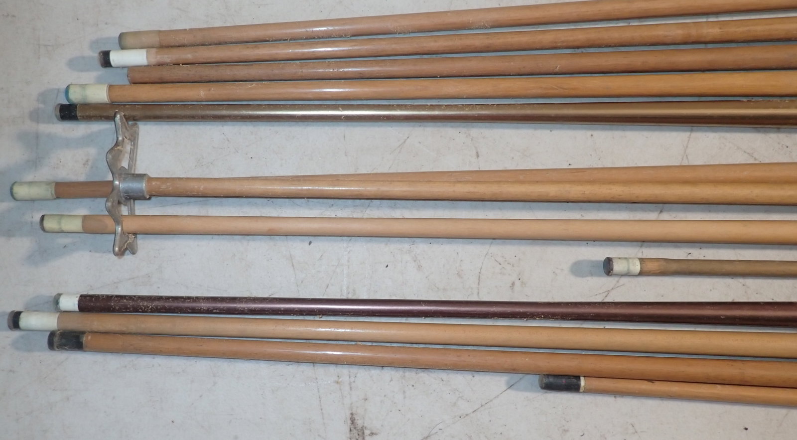 Pool Sticks - 3