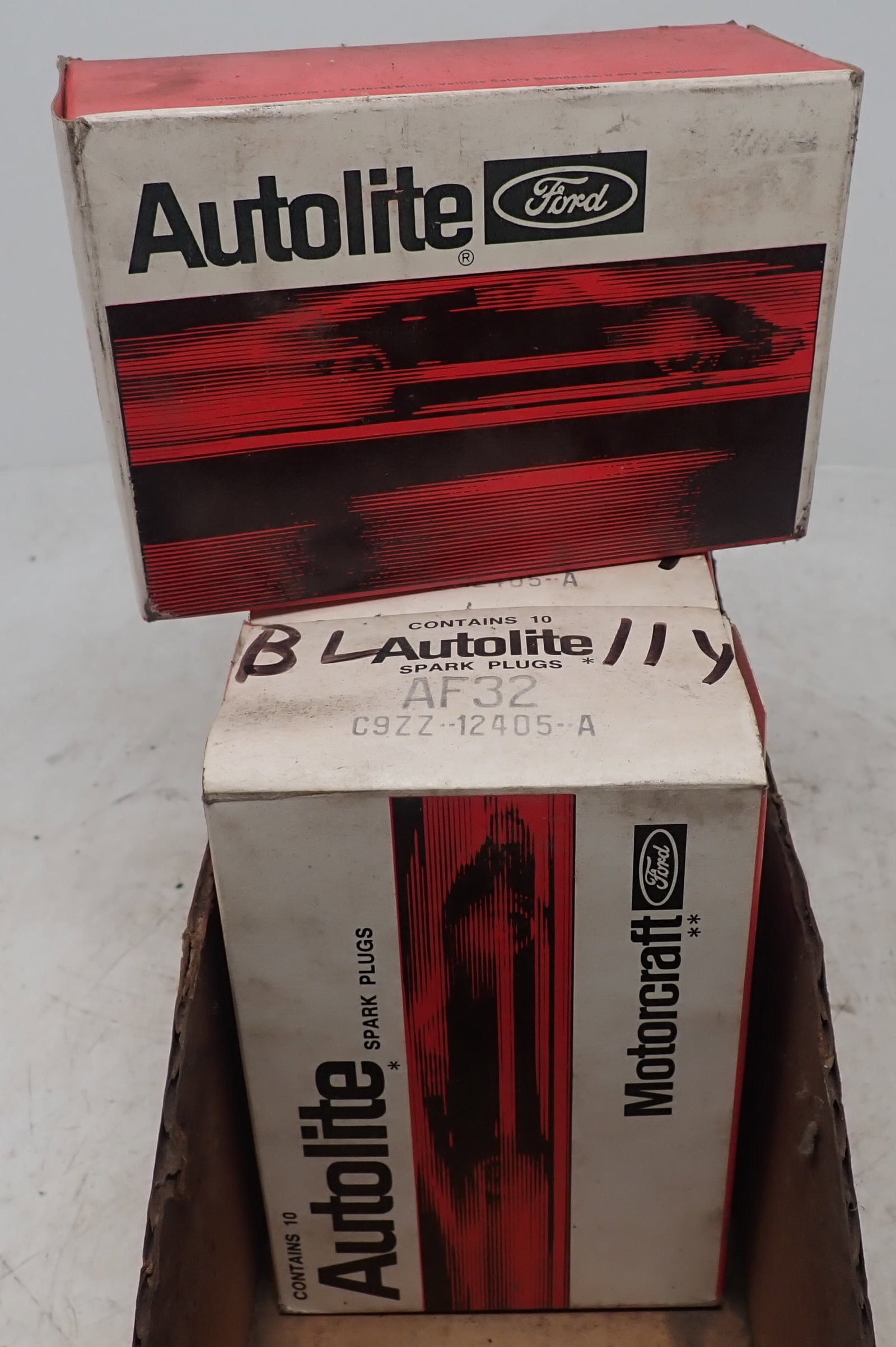 Autolite Ford Spark Plugs: Shipping available